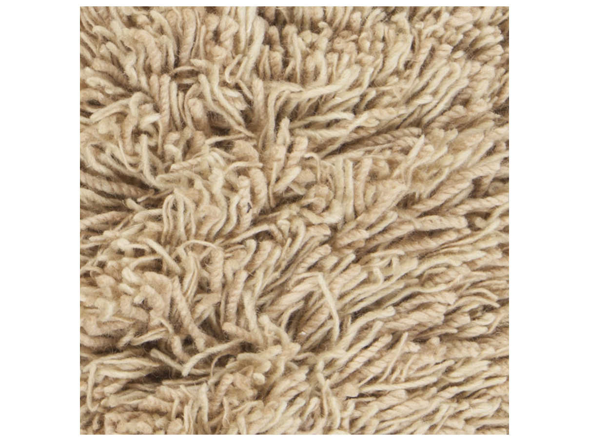 Chandra Noely Shag Area Rug