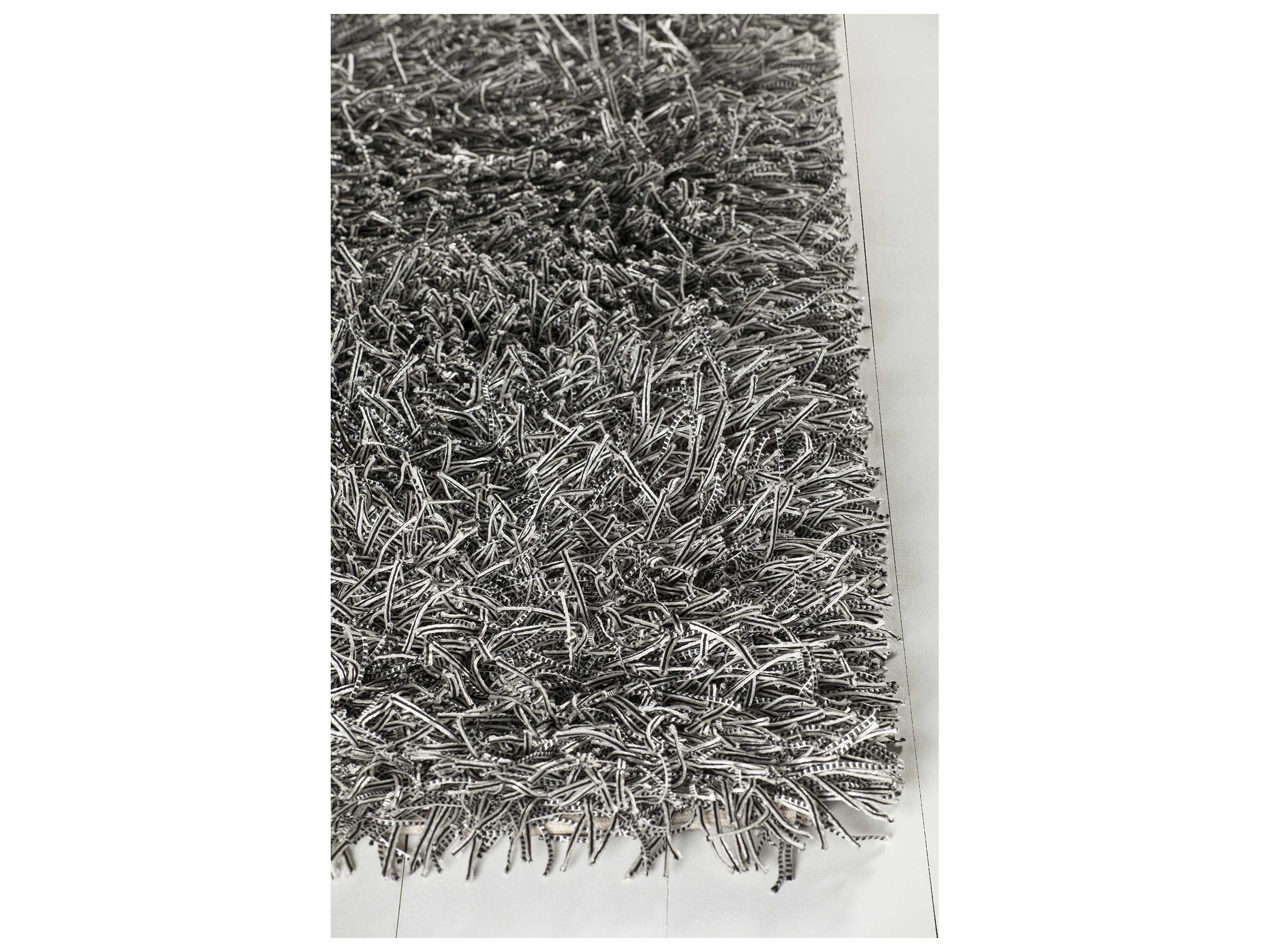 Chandra Nora Shag Area Rug