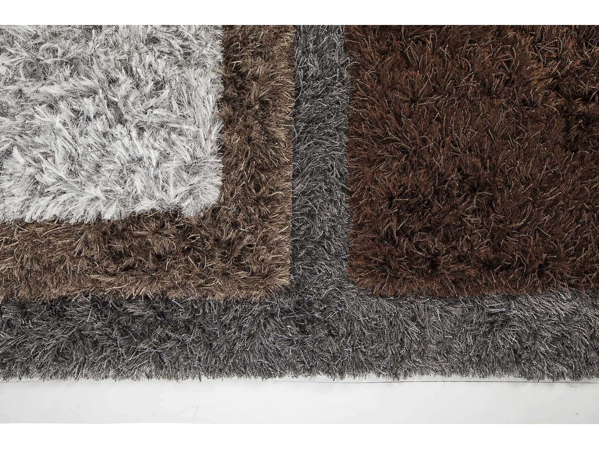 Chandra Onex Shag Area Rug