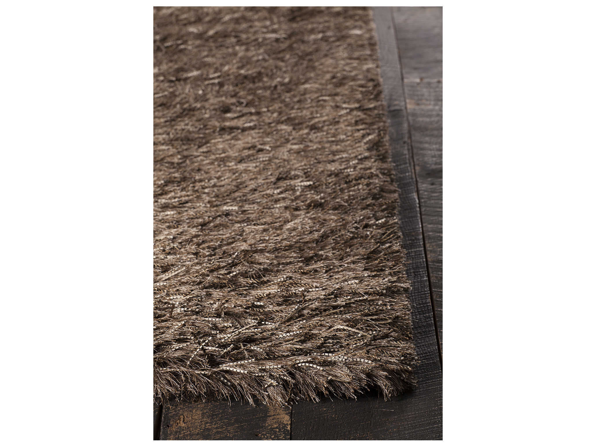 Chandra Onex Shag Area Rug