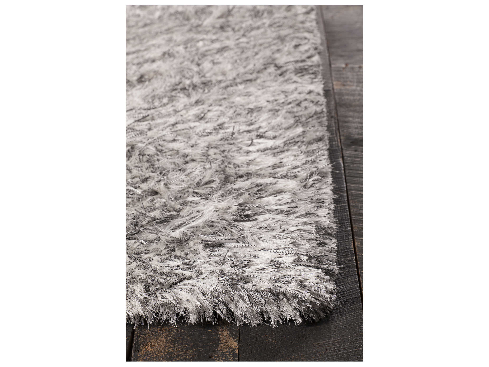 Chandra Onex Shag Area Rug