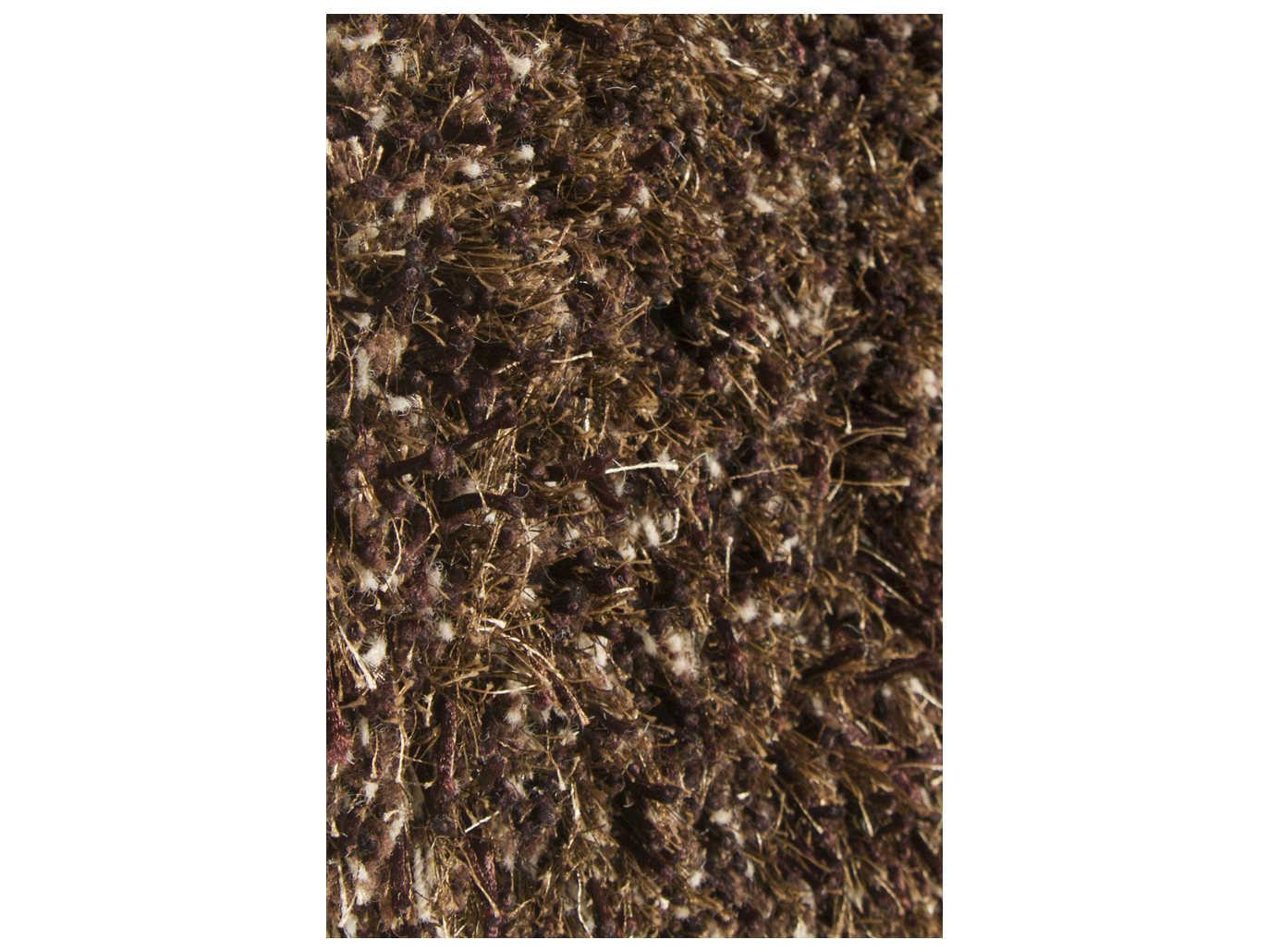 Chandra Orchid Shag Area Rug