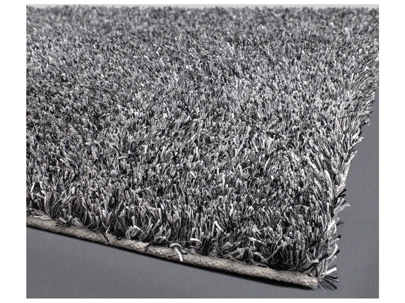 Chandra Orchid Shag Area Rug