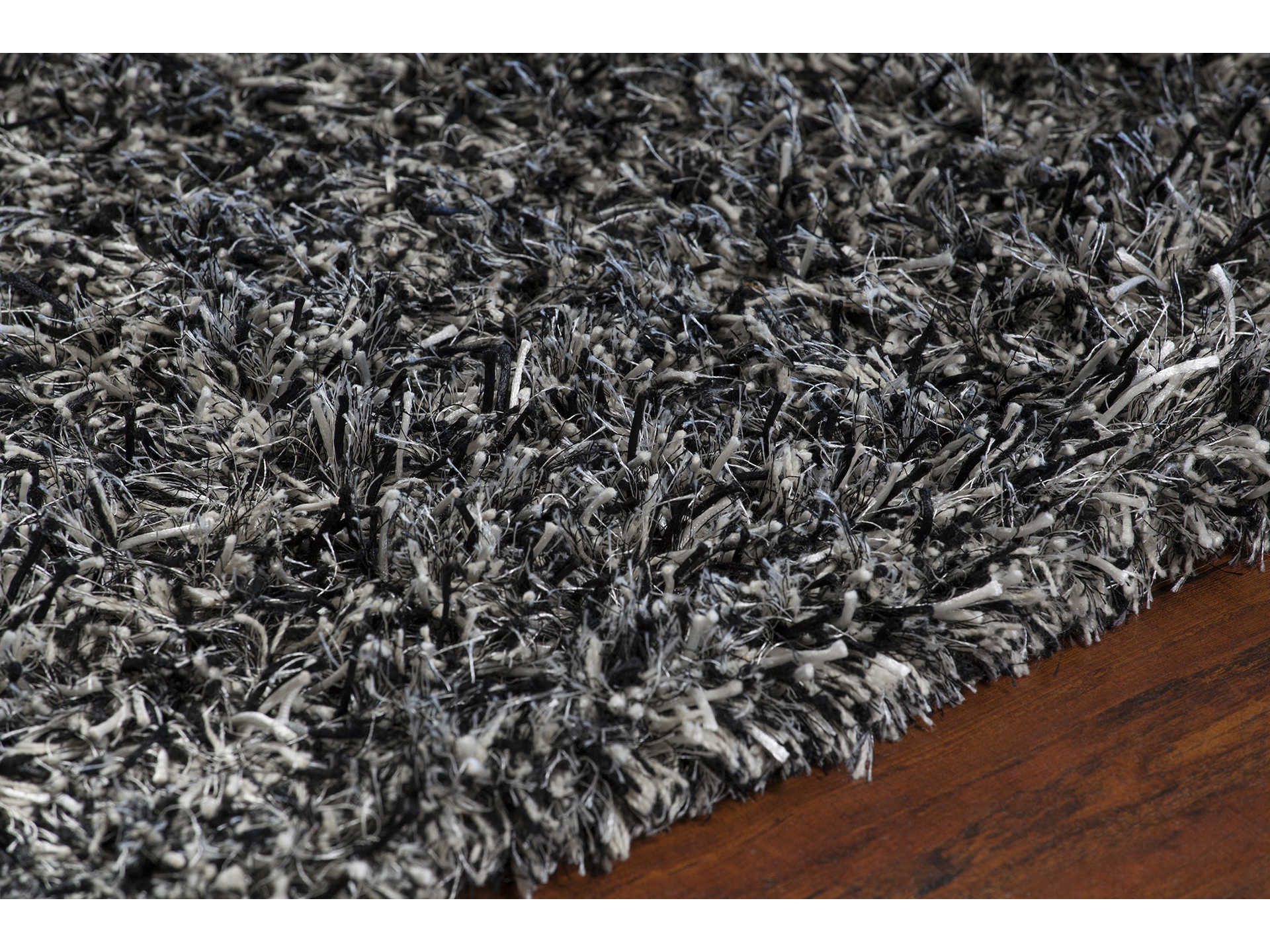 Chandra Orchid Shag Area Rug