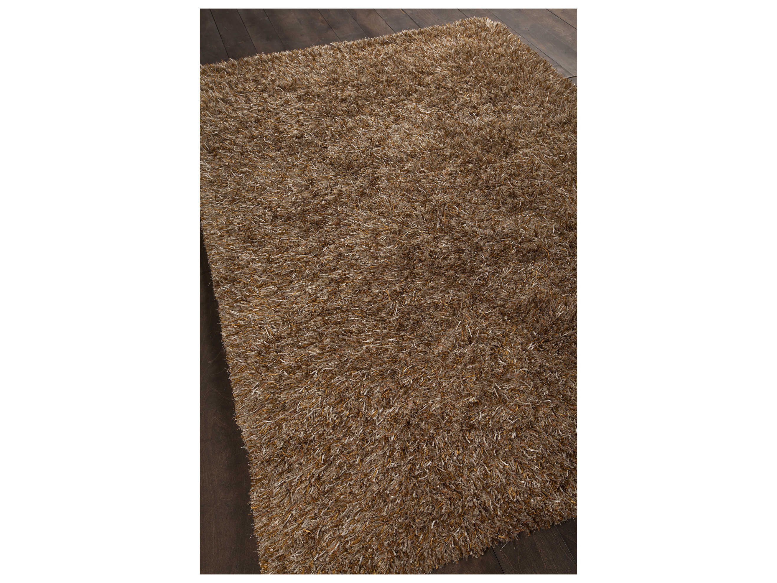 Chandra Orchid Shag Area Rug