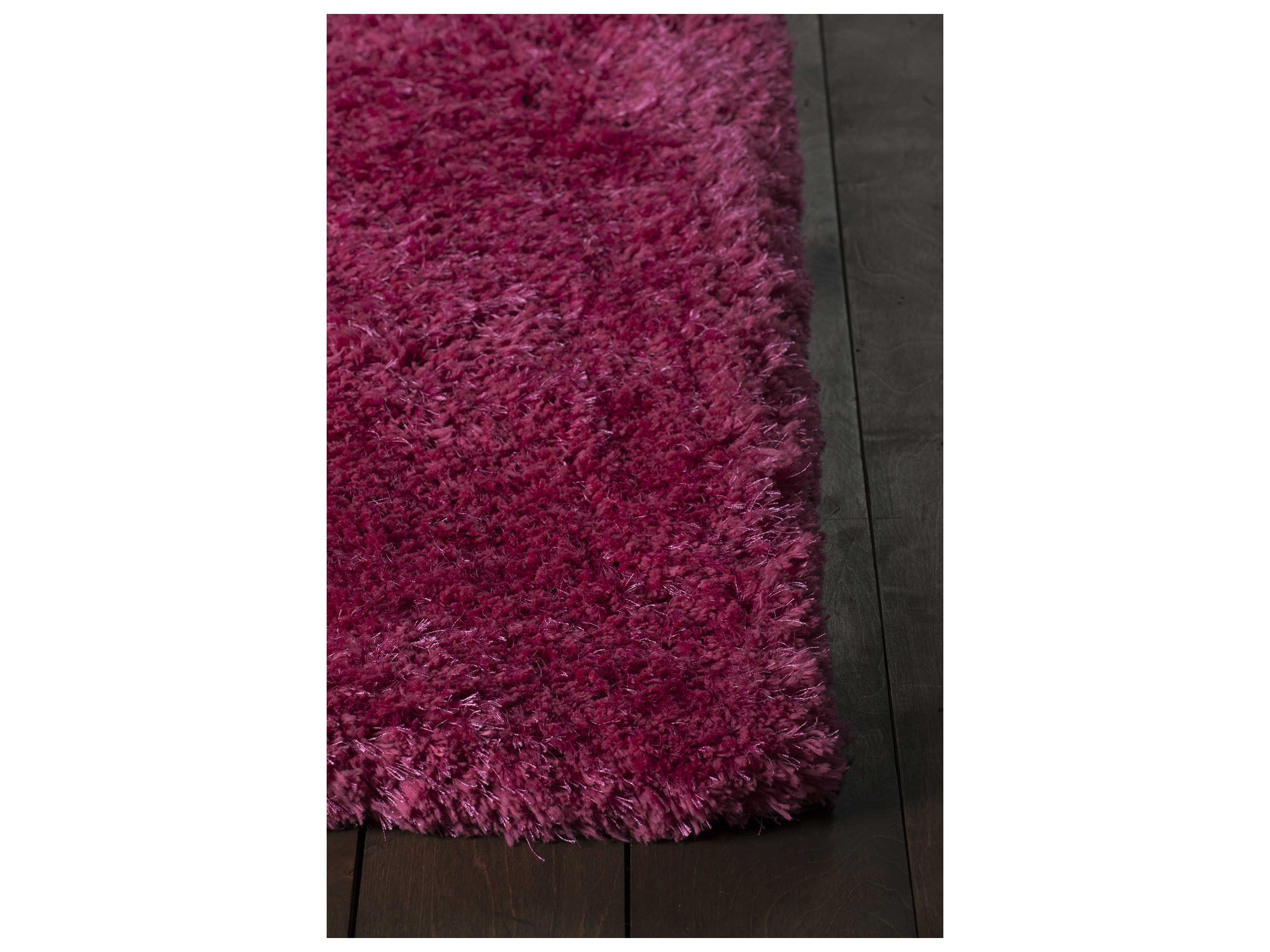 Chandra Osim Shag Area Rug