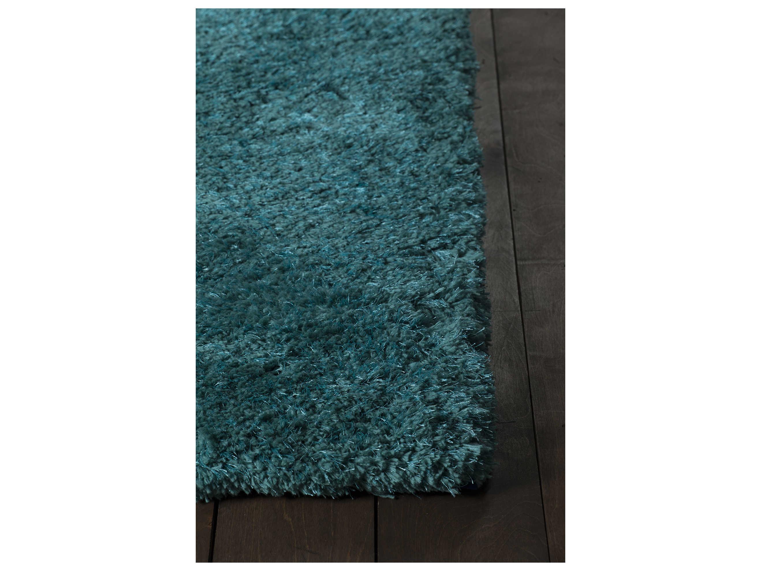 Chandra Osim Shag Area Rug