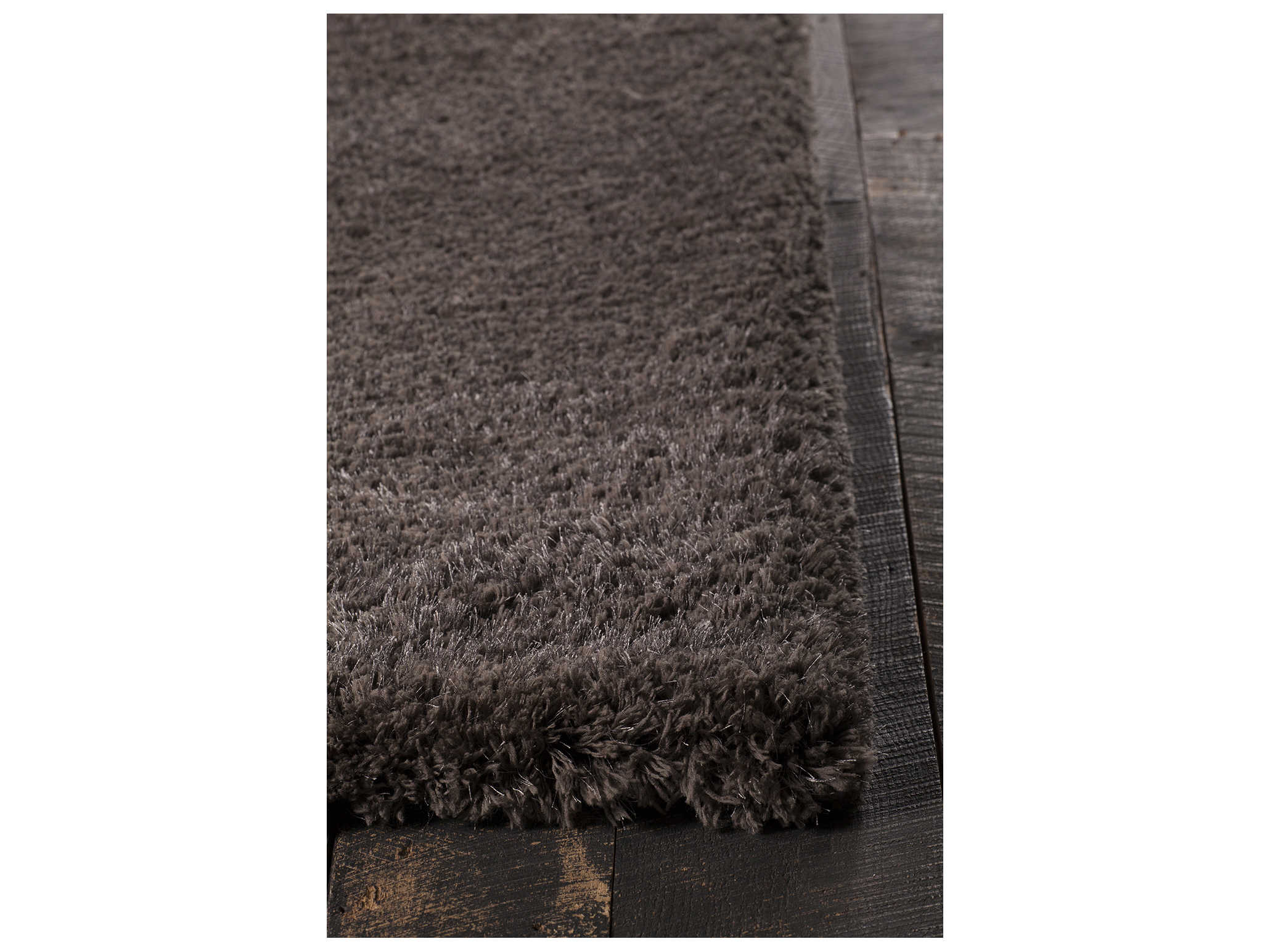Chandra Osim Shag Area Rug