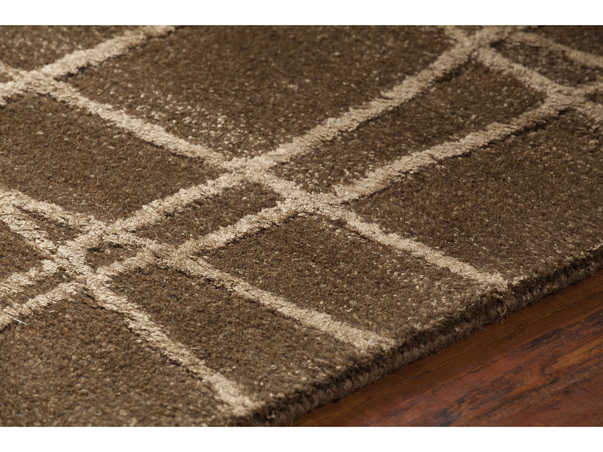 Chandra Oslo Geometric Area Rug