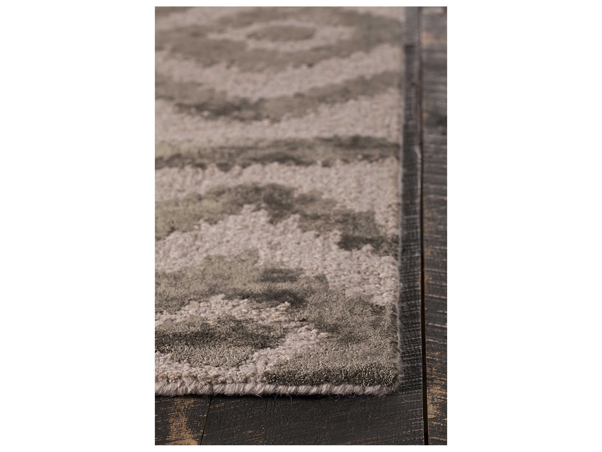 Chandra Paola Ikat Area Rug