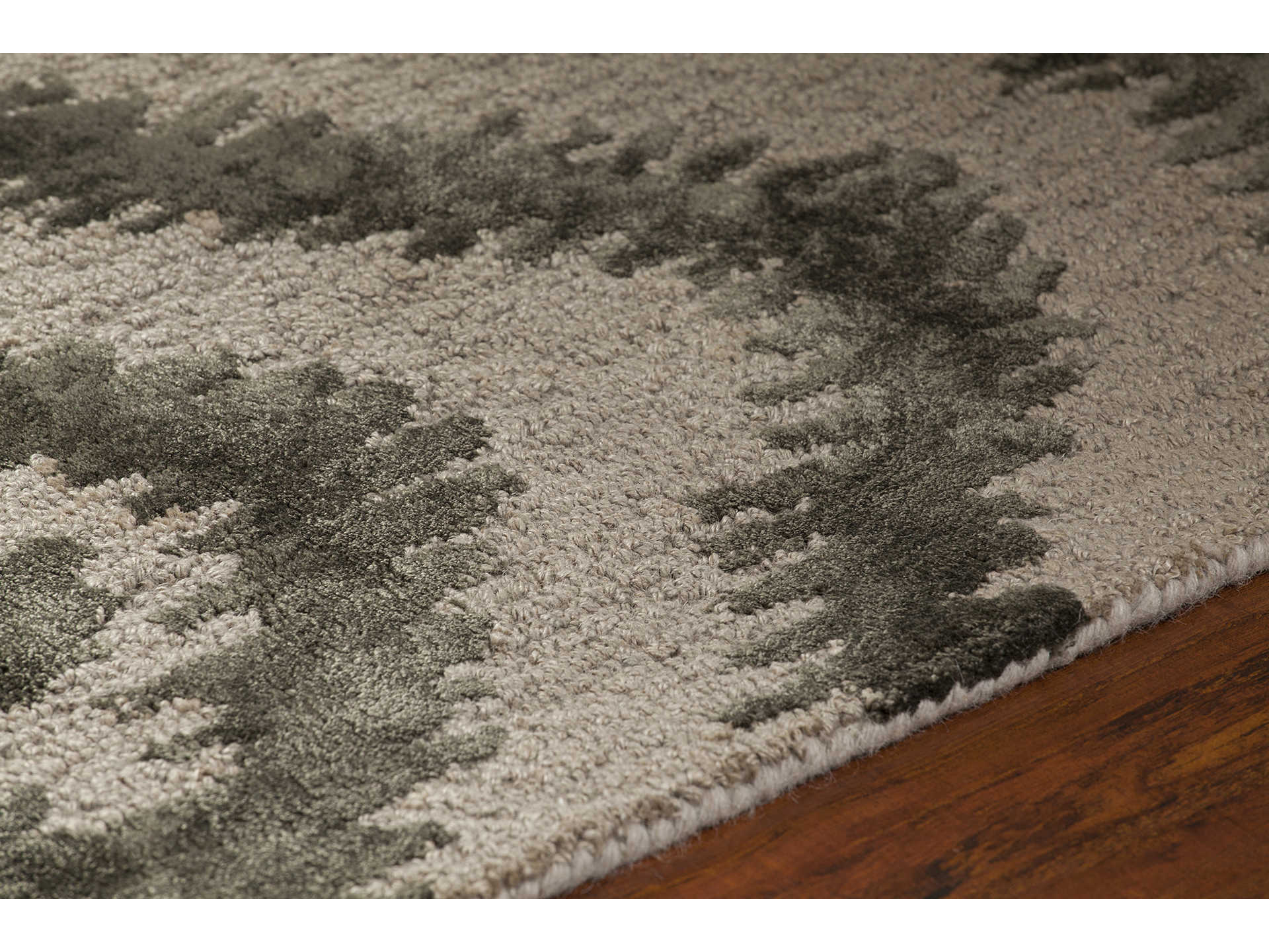 Chandra Paola Ikat Area Rug