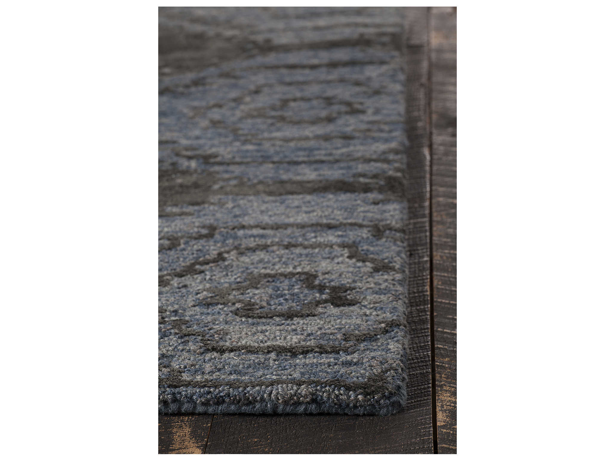 Chandra Paola Ikat Area Rug