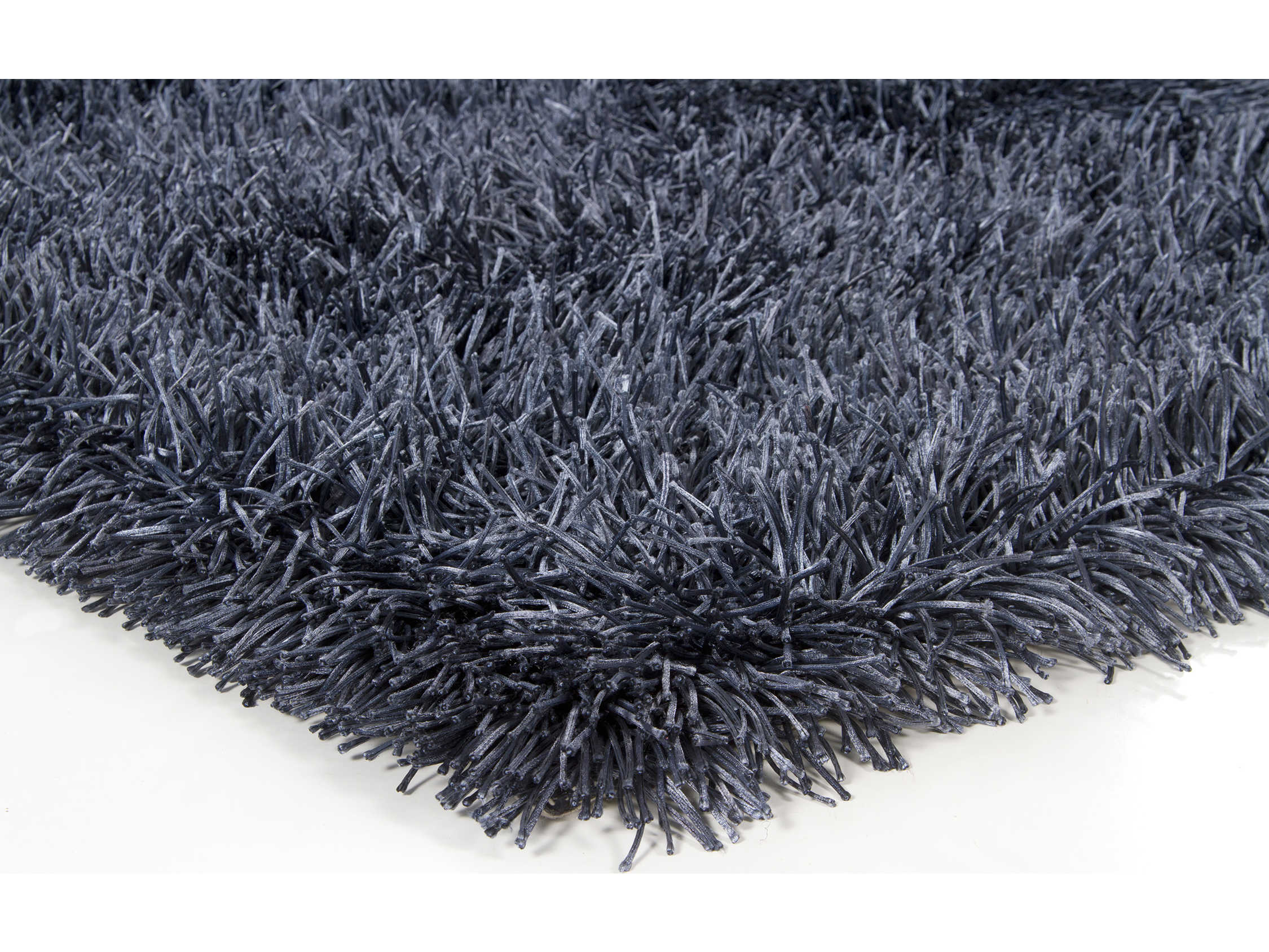 Chandra Poligan Shag Area Rug