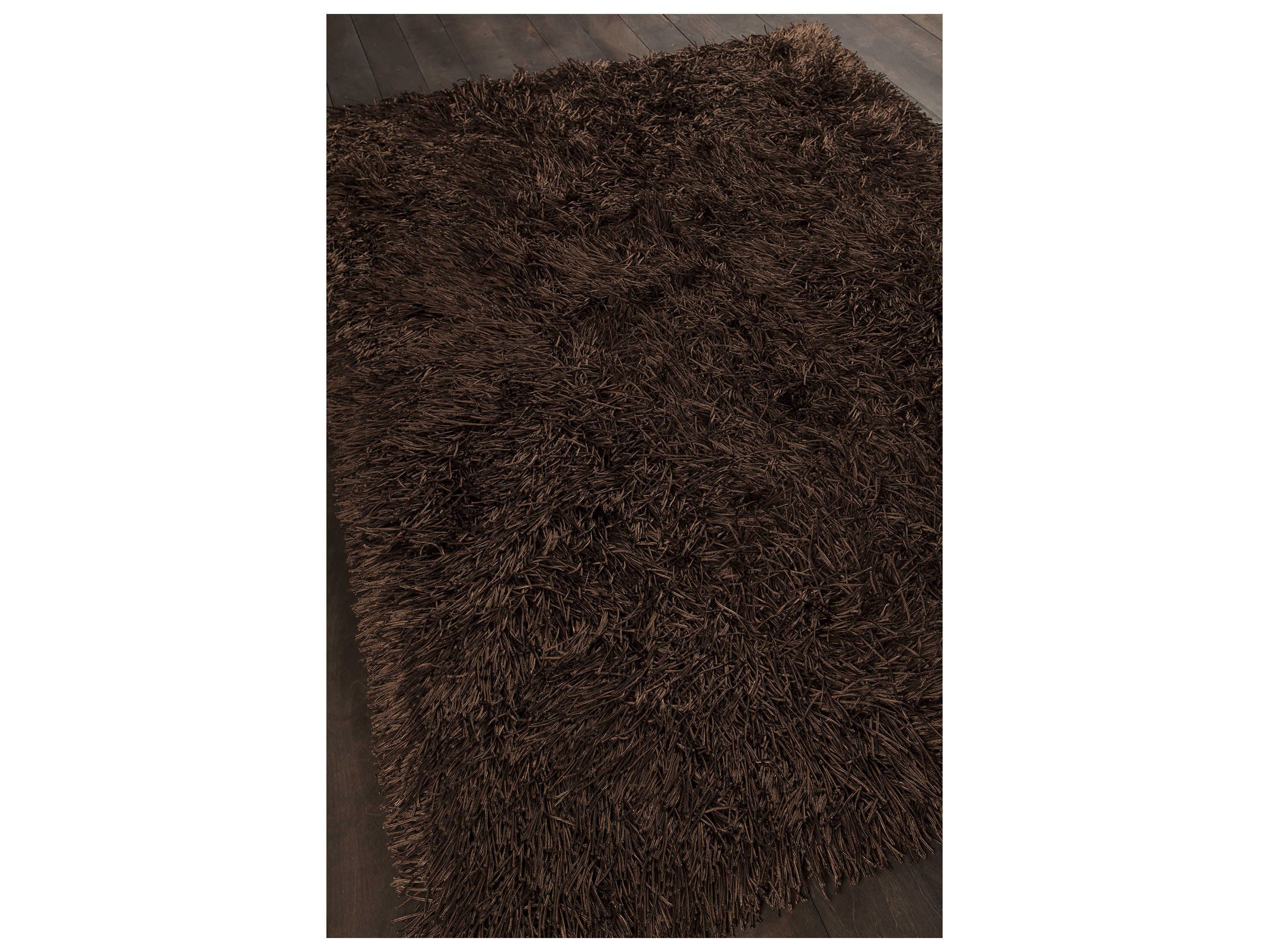 Chandra Poligan Shag Area Rug
