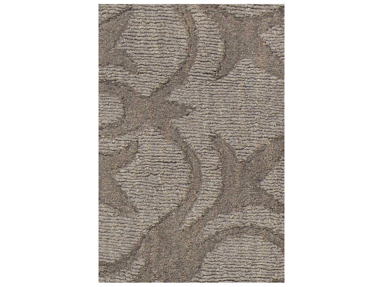 Chandra Rekha Damask Area Rug