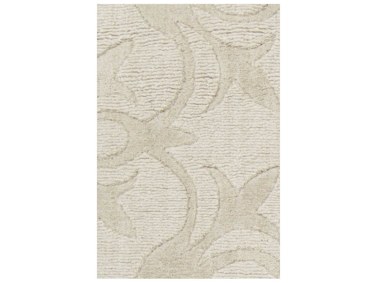 Chandra Rekha Damask Area Rug