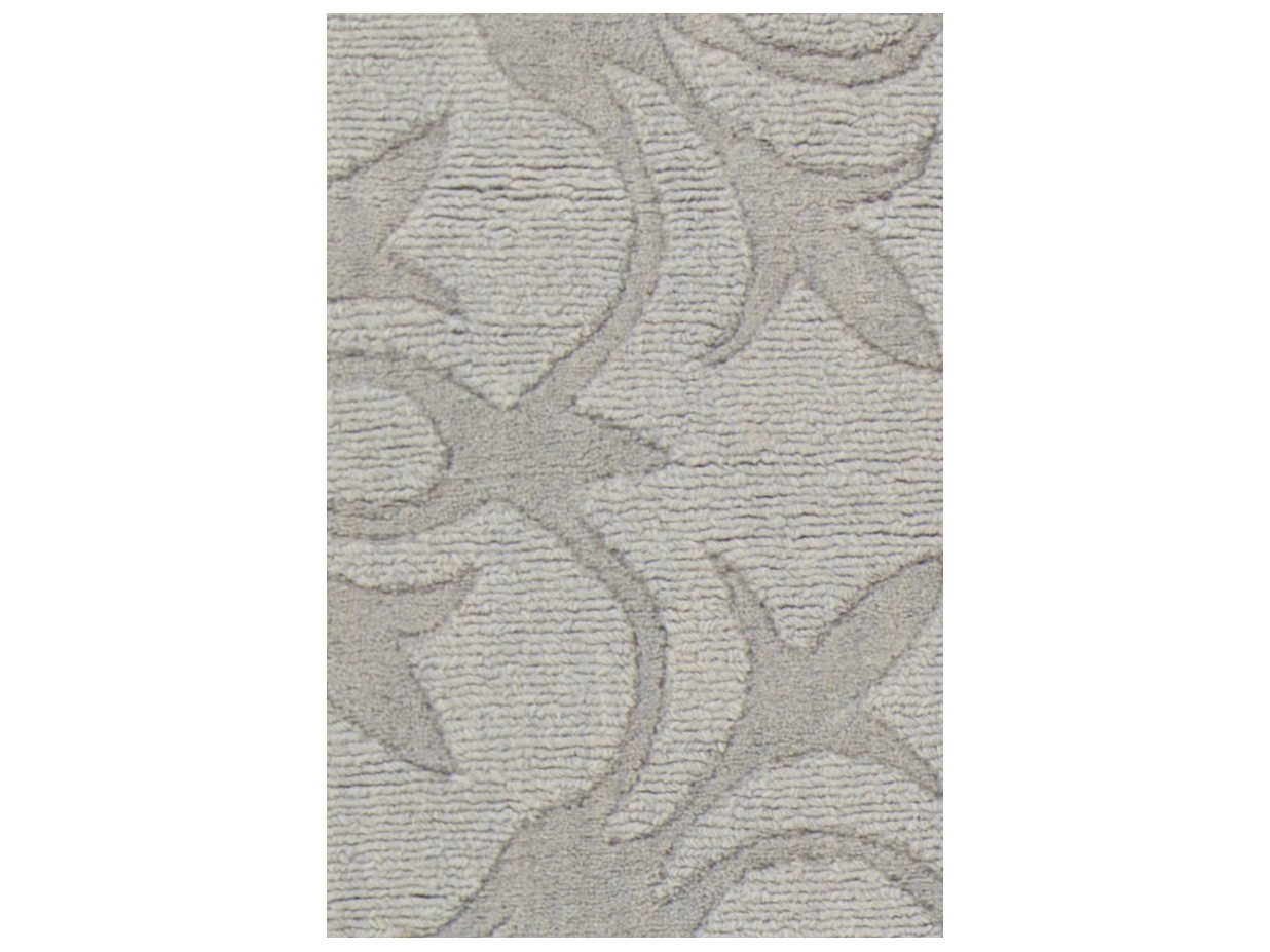 Chandra Rekha Damask Area Rug