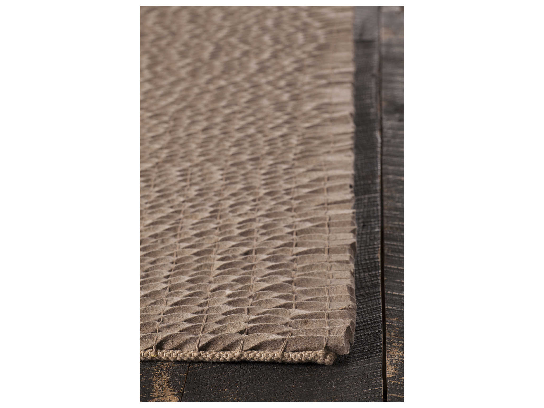 Chandra Renea Striped Area Rug