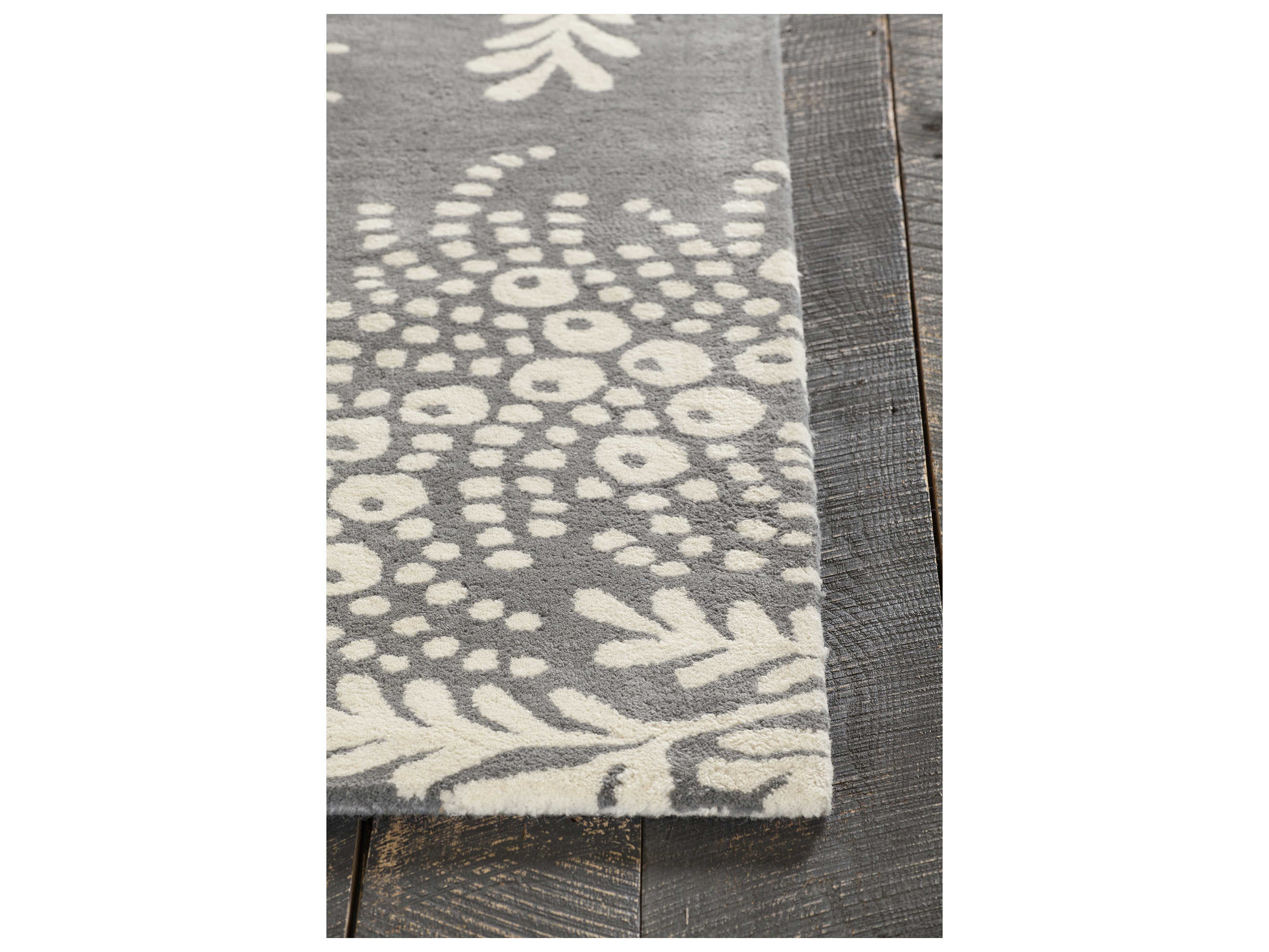 Chandra Rowe Floral Area Rug