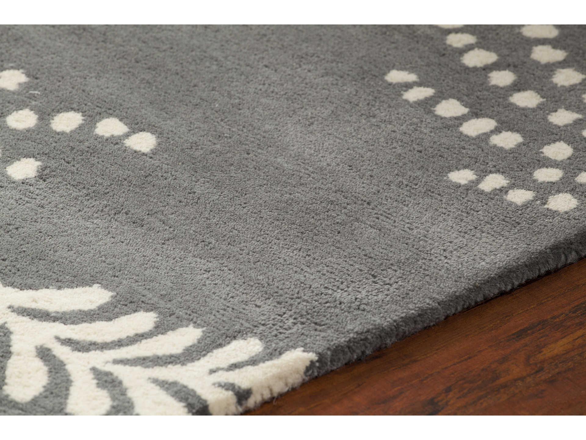 Chandra Rowe Floral Area Rug