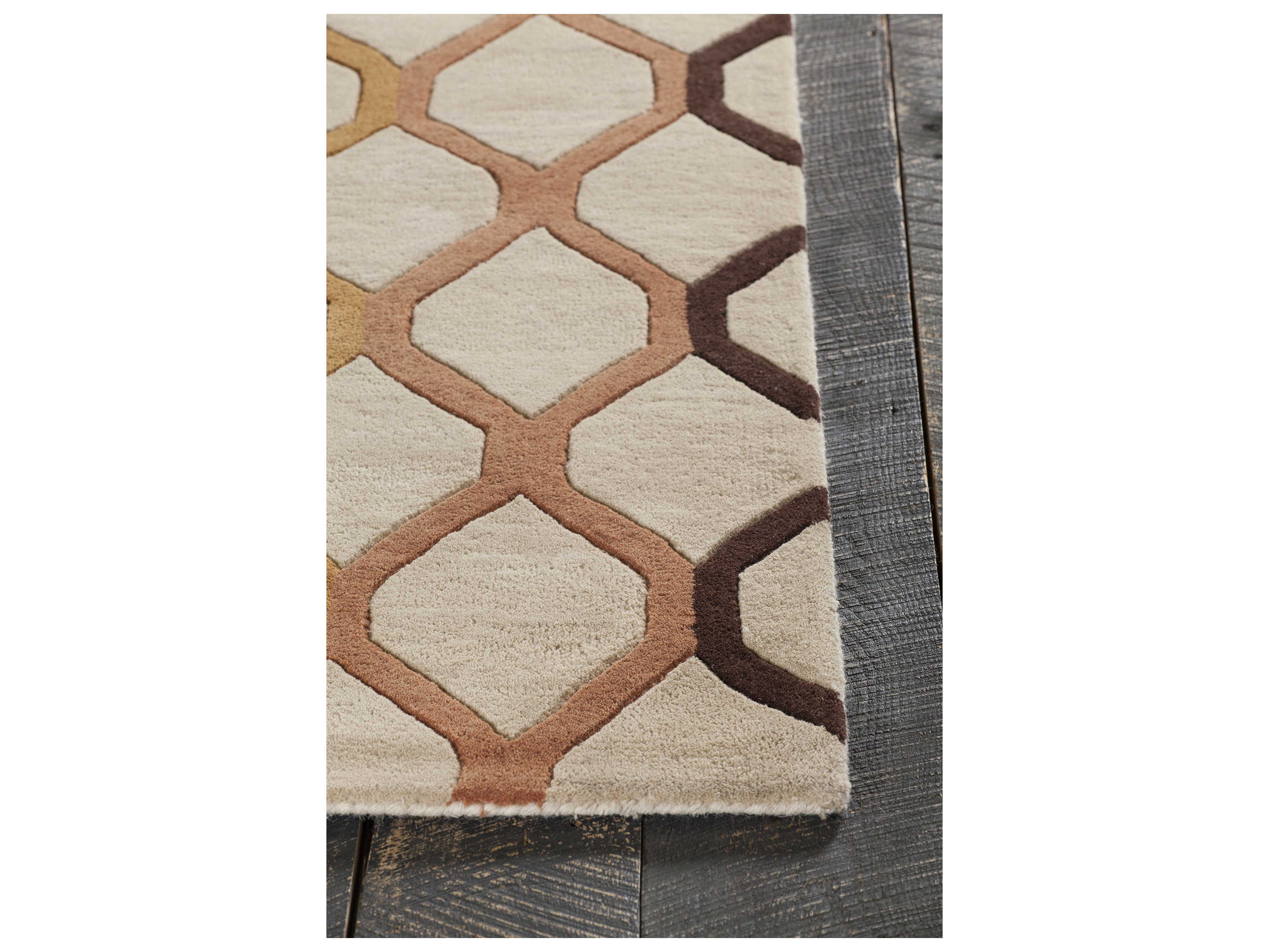Chandra Rowe Geometric Area Rug