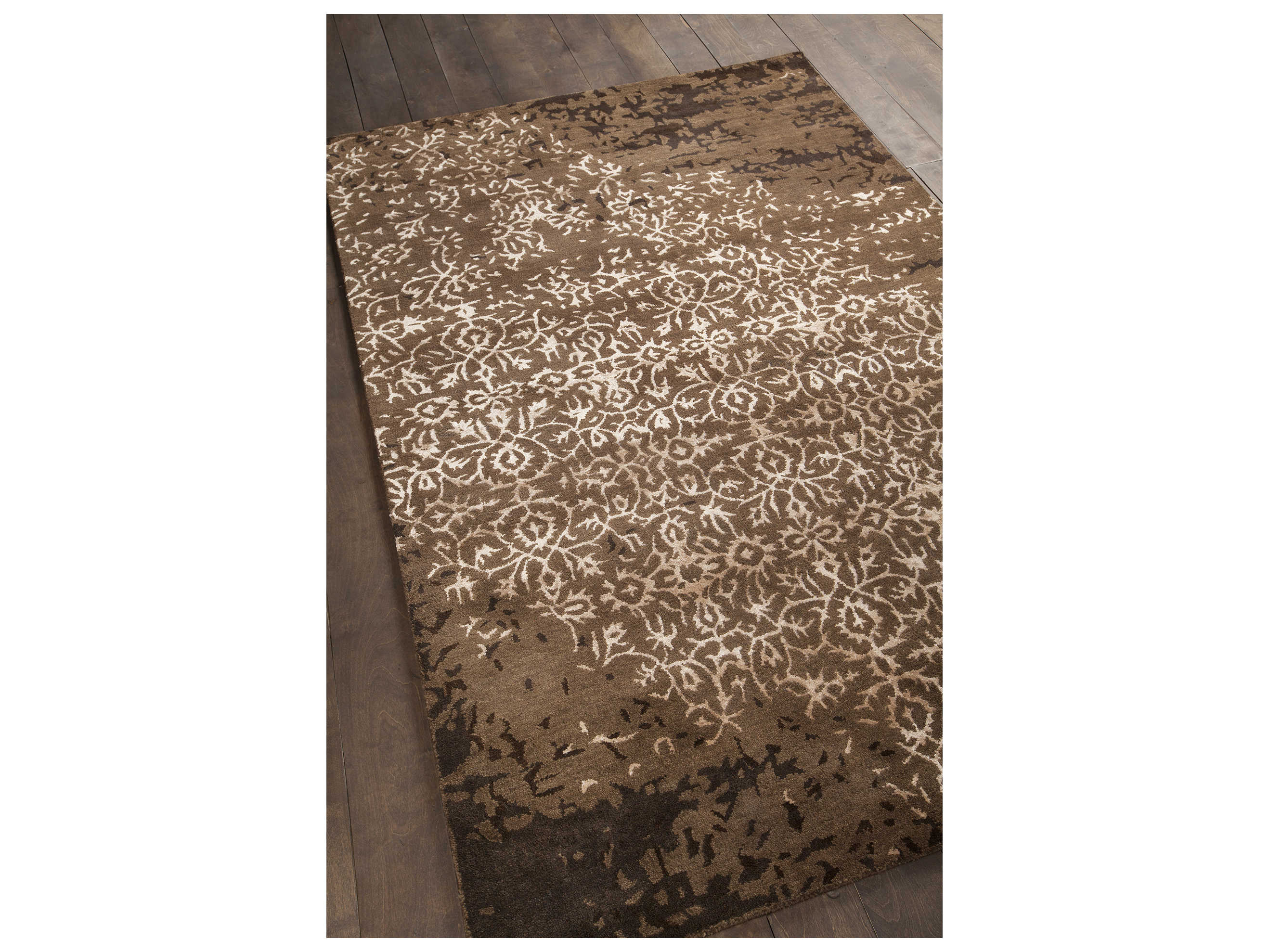 Chandra Rupec Damask Area Rug