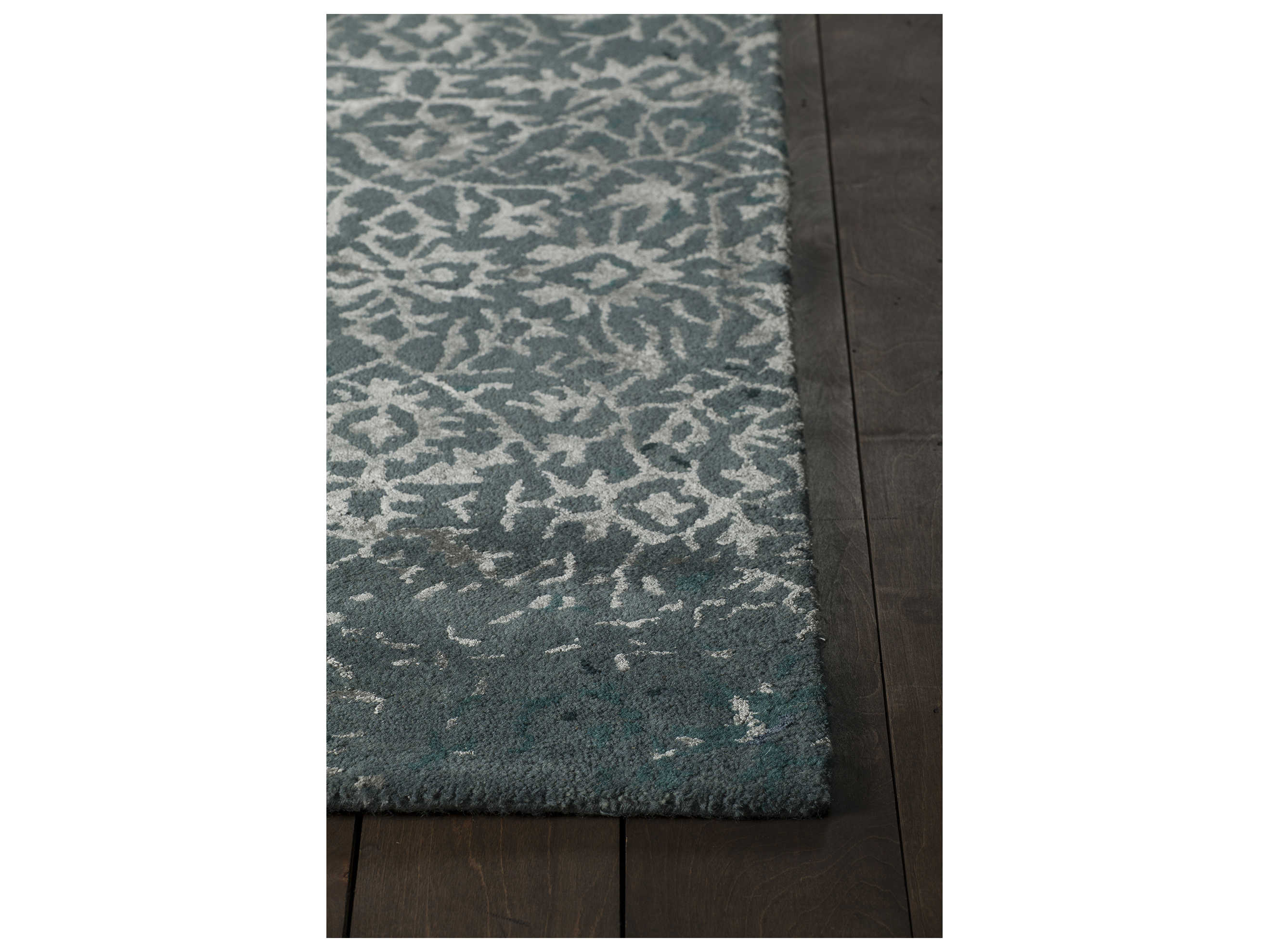 Chandra Rupec Damask Area Rug