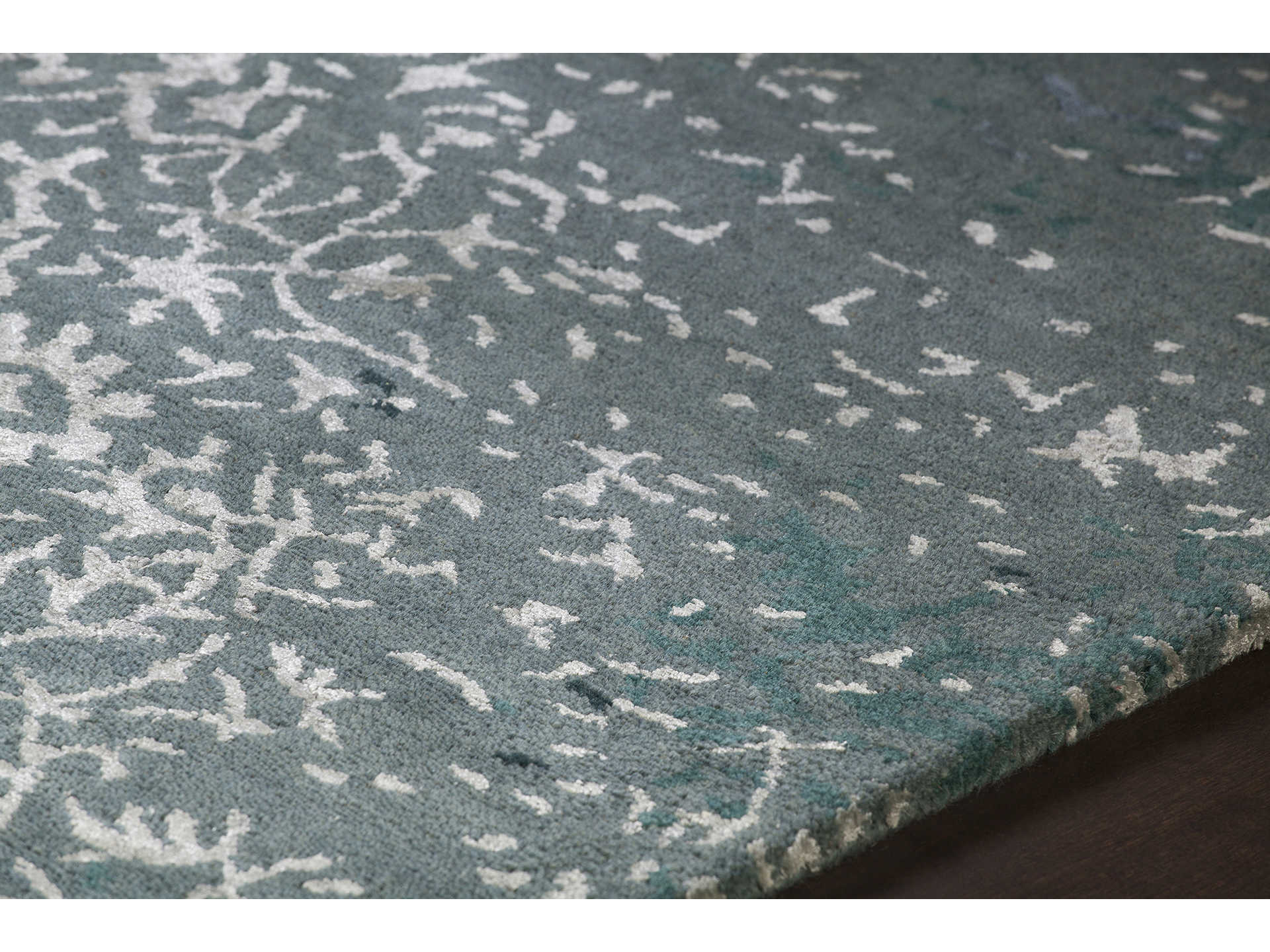 Chandra Rupec Damask Area Rug