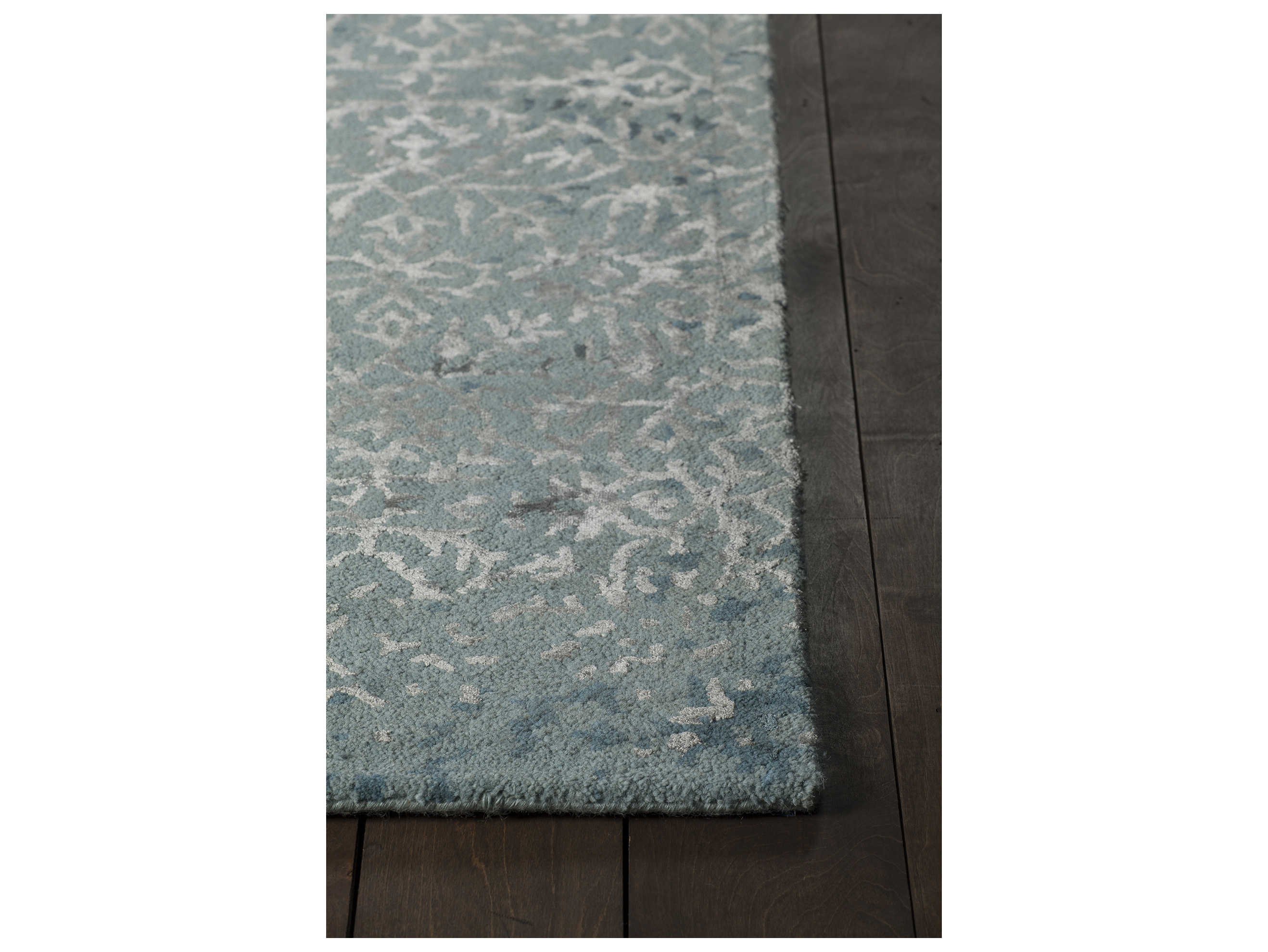 Chandra Rupec Damask Area Rug