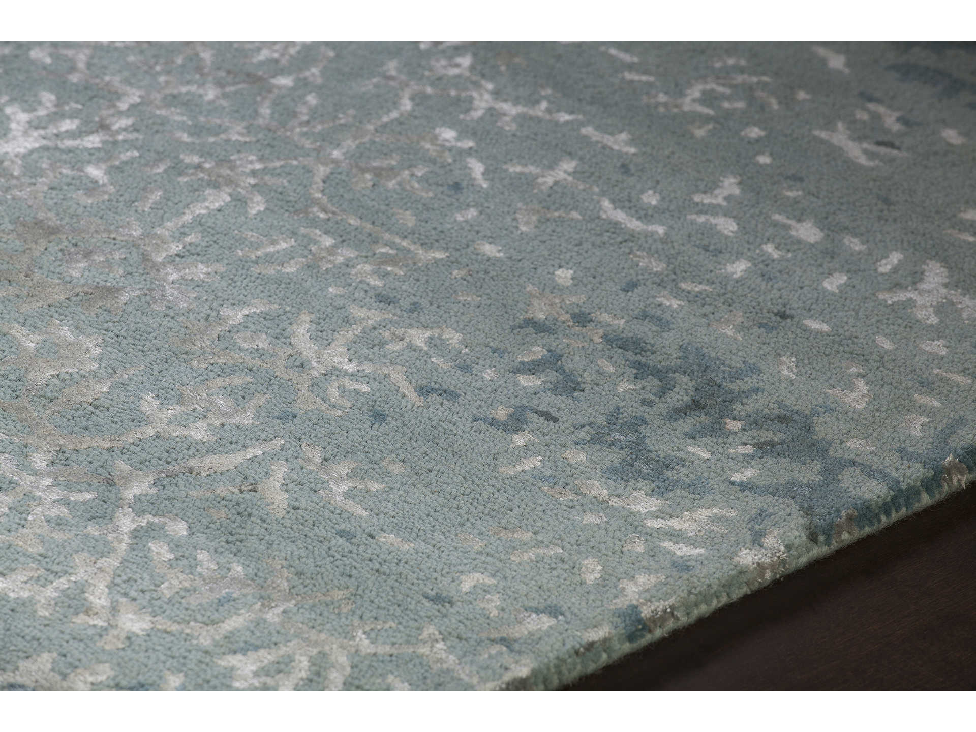 Chandra Rupec Damask Area Rug