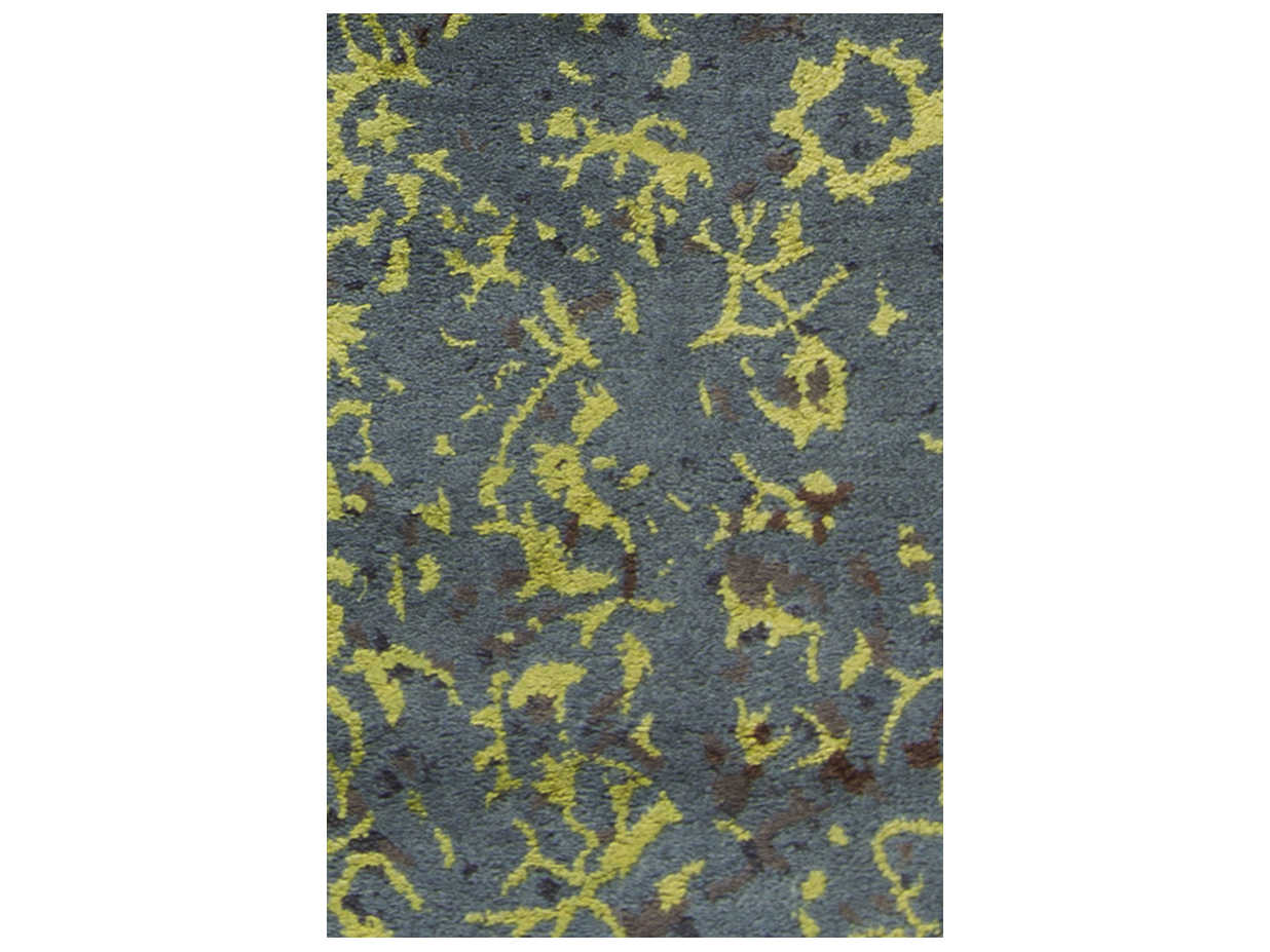 Chandra Rupec Damask Area Rug