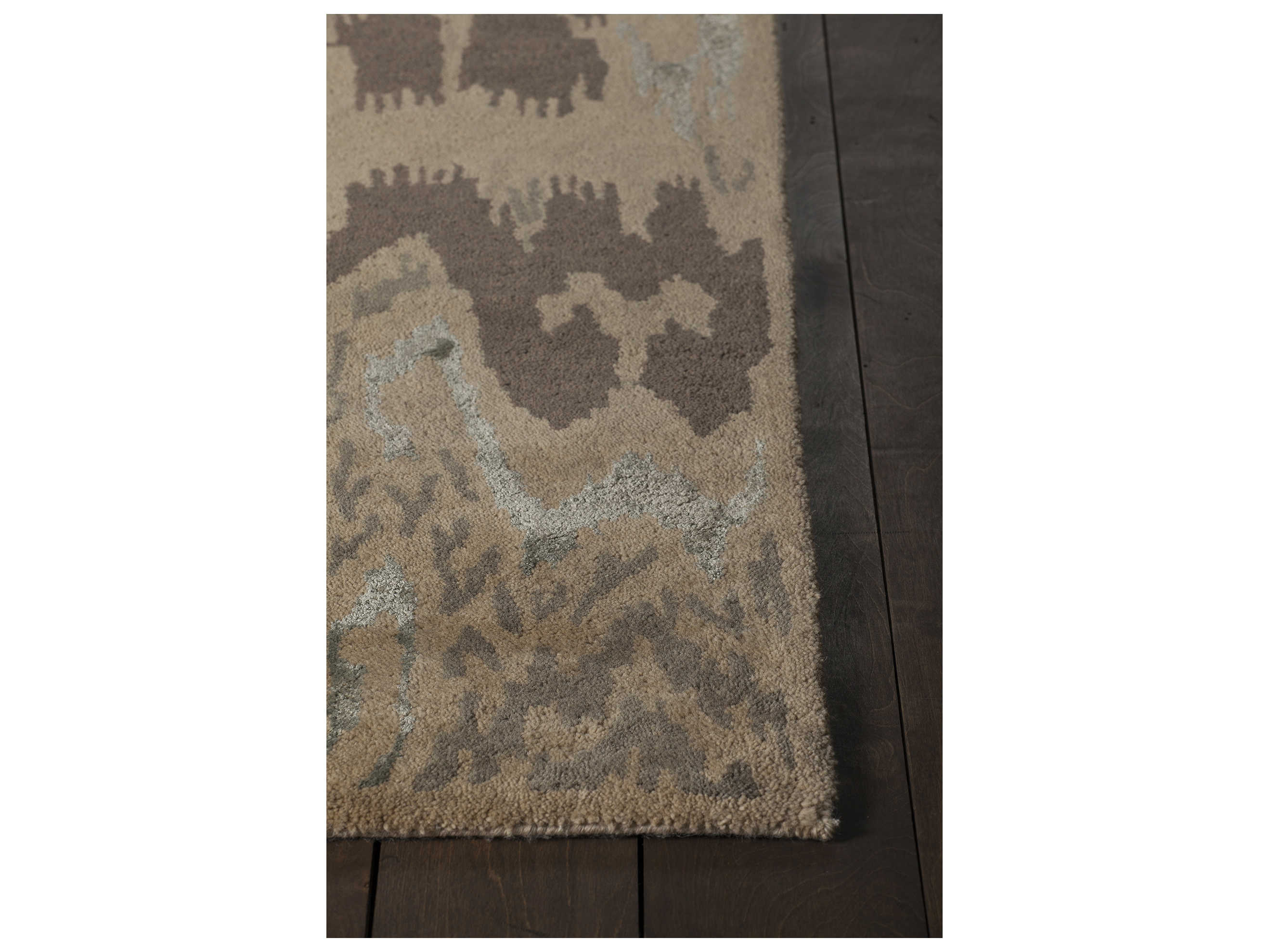 Chandra Rupec Ikat Area Rug