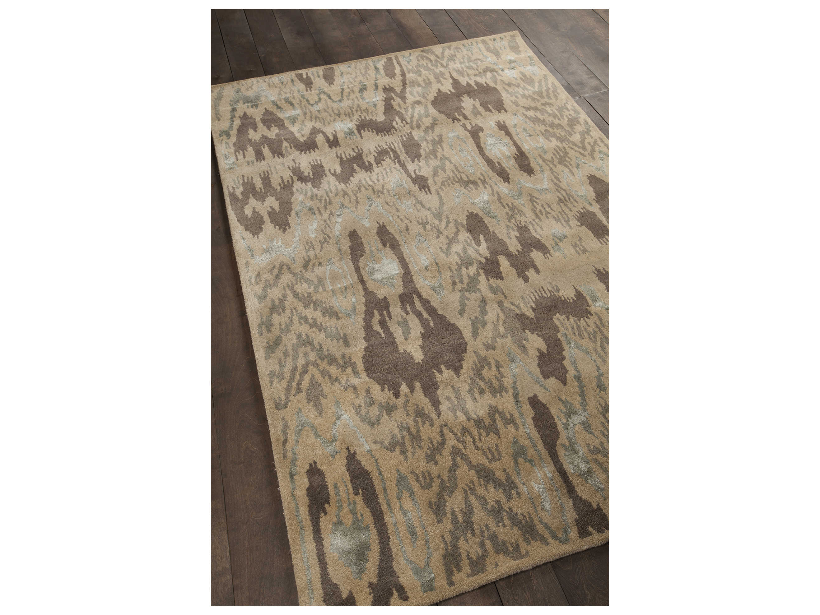 Chandra Rupec Ikat Area Rug