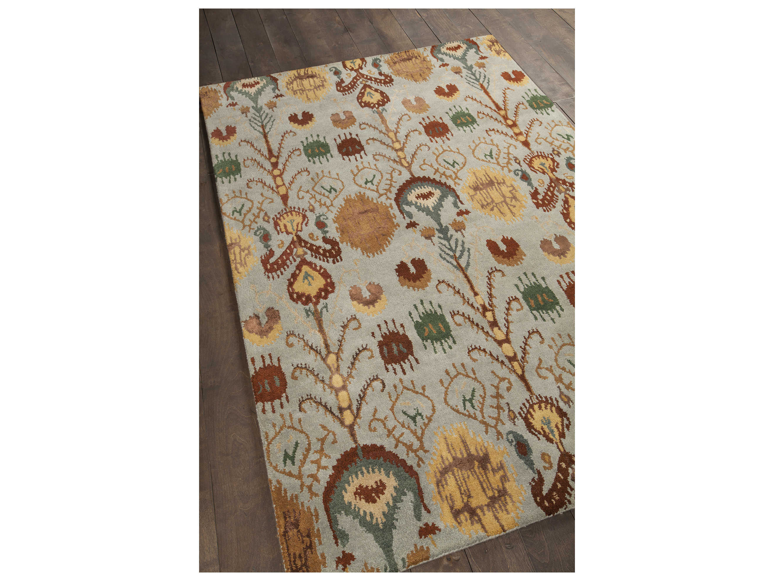 Chandra Rupec Ikat Area Rug