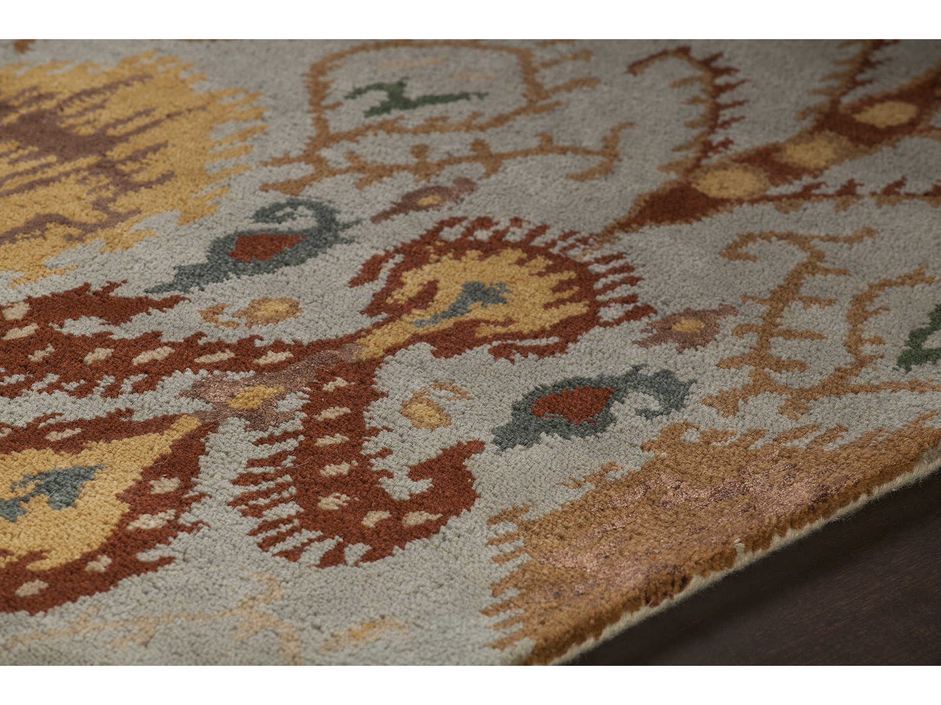 Chandra Rupec Ikat Area Rug