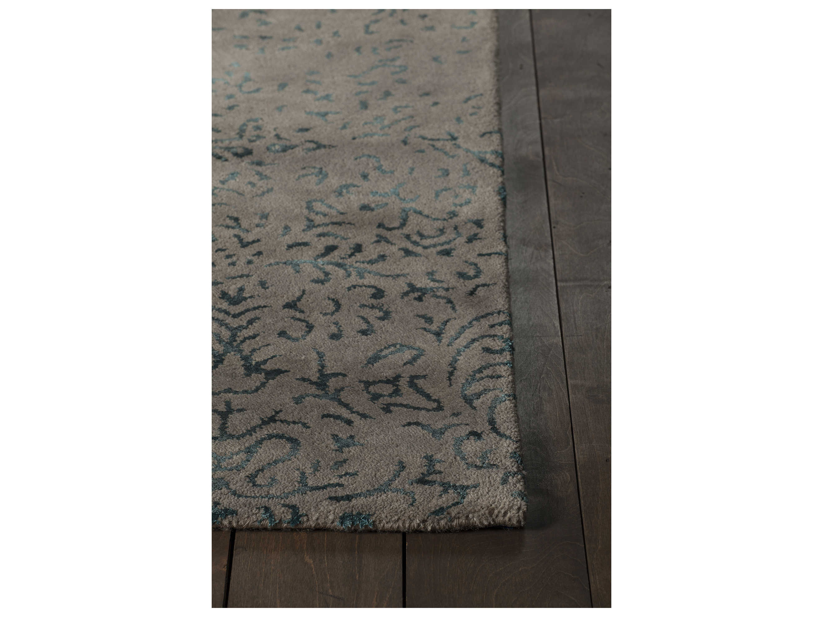 Chandra Rupec Floral Area Rug
