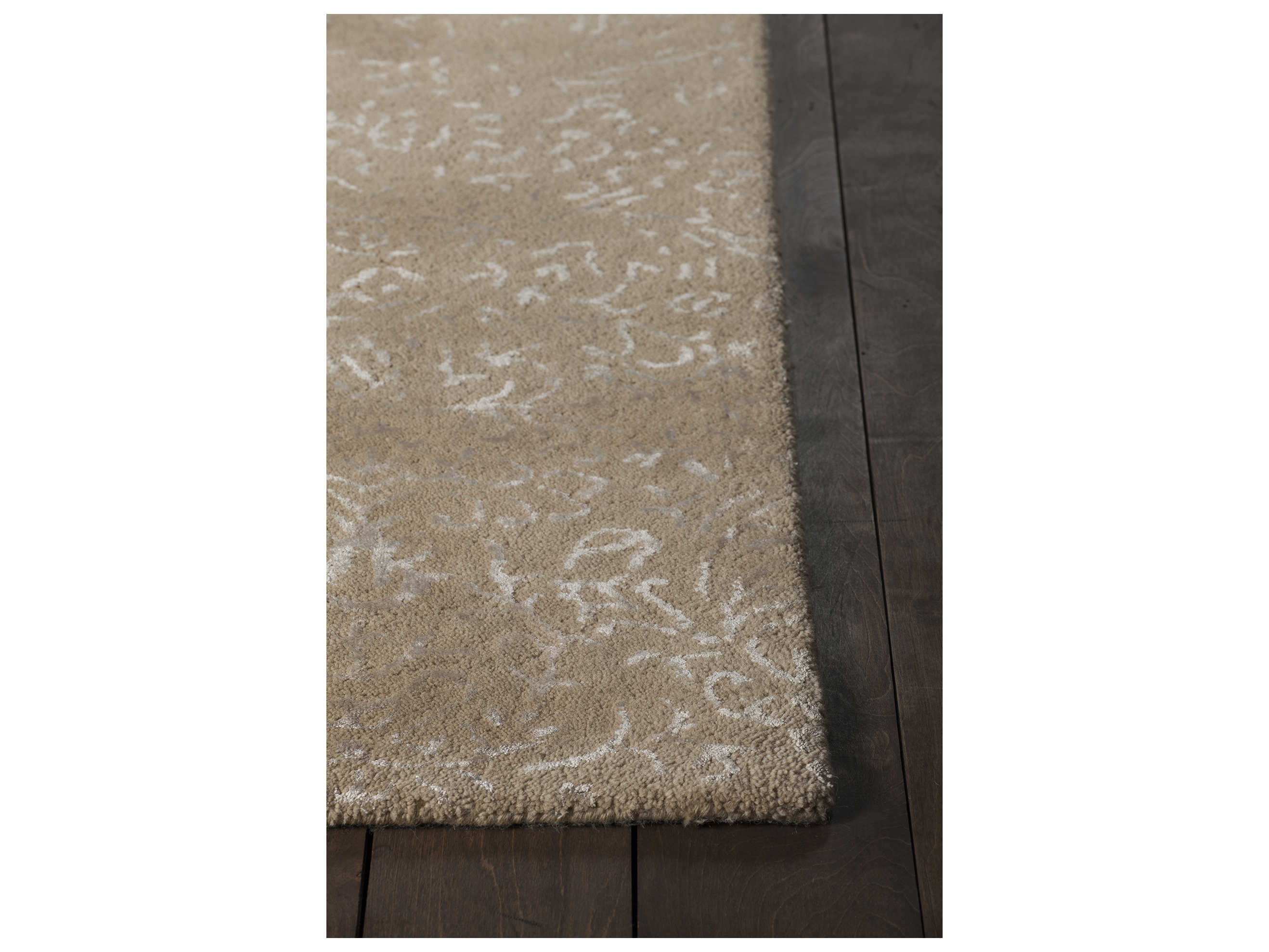 Chandra Rupec Floral Area Rug