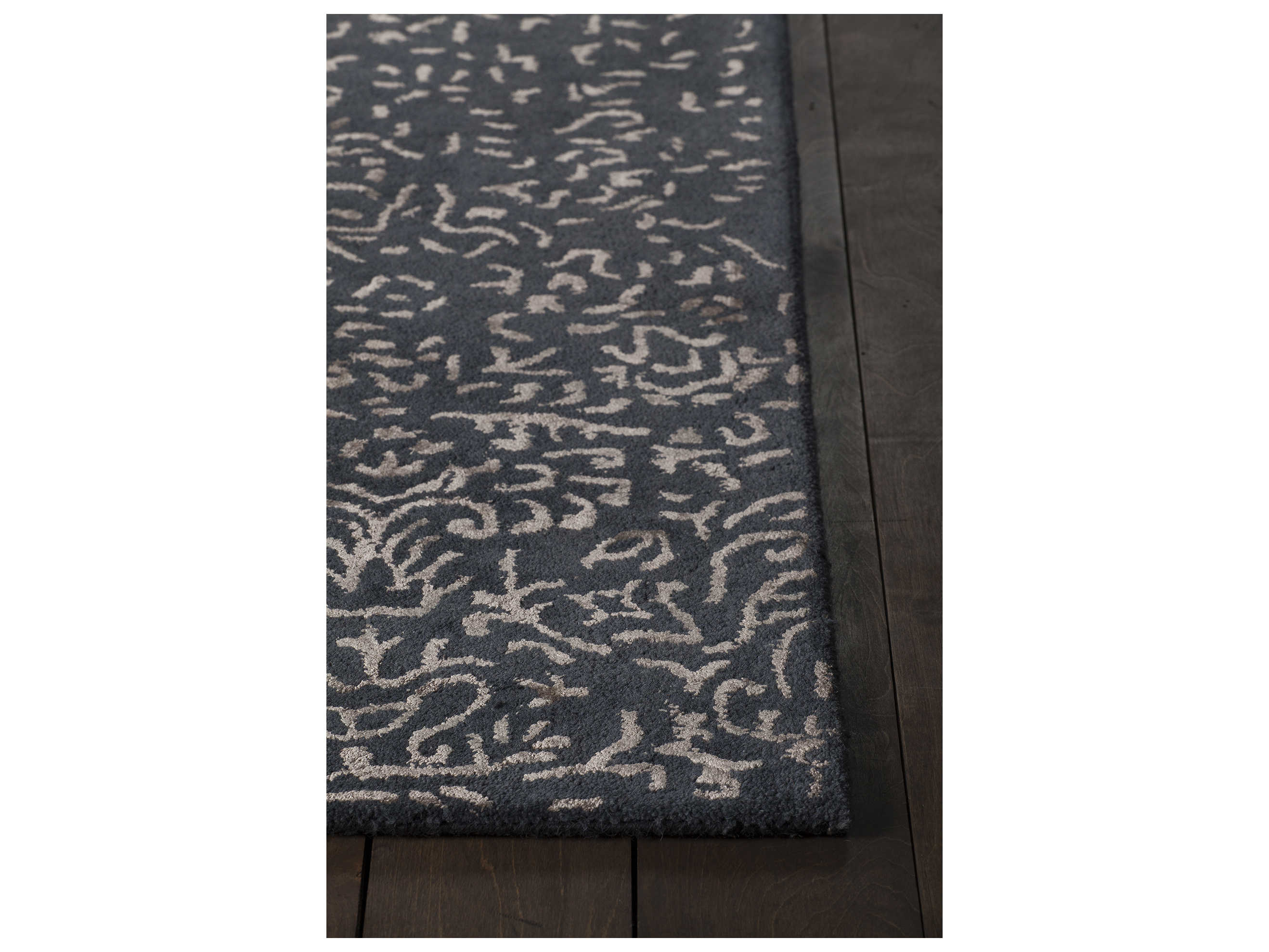 Chandra Rupec Floral Area Rug