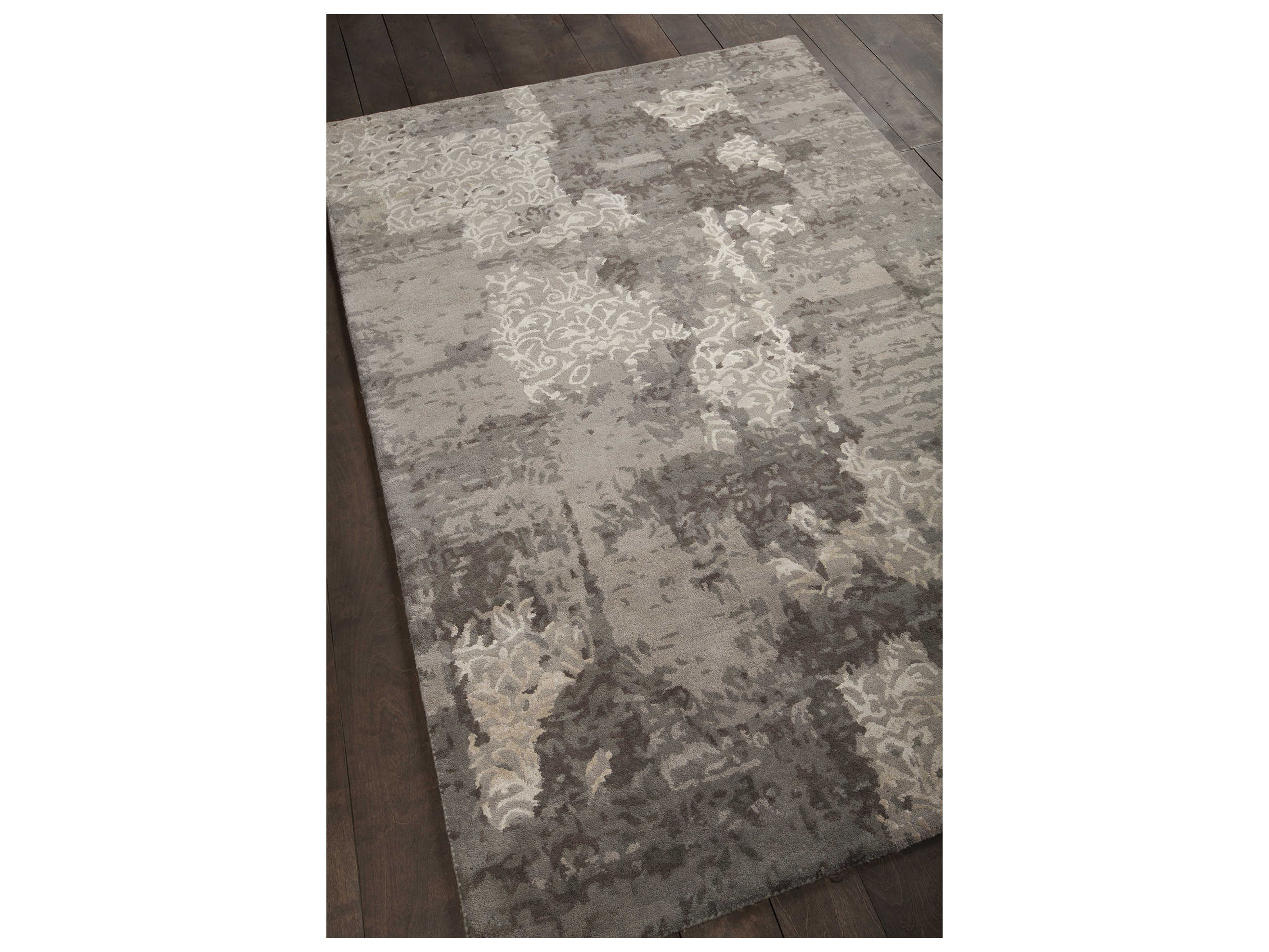 Chandra Rupec Floral Area Rug