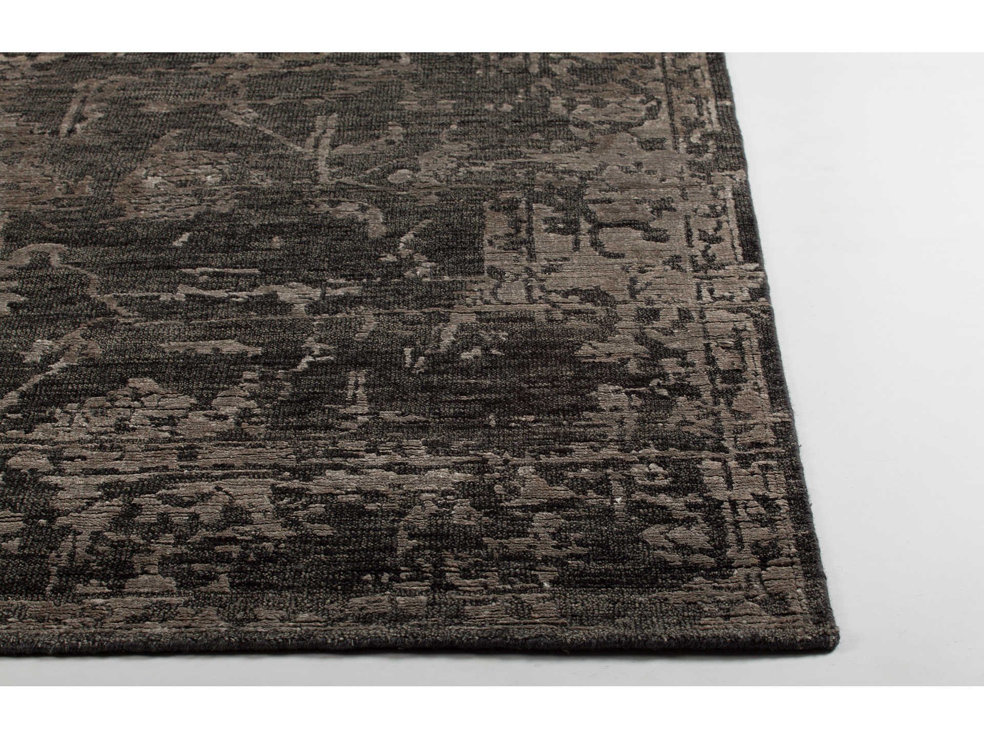 Chandra Sasha Bordered Area Rug