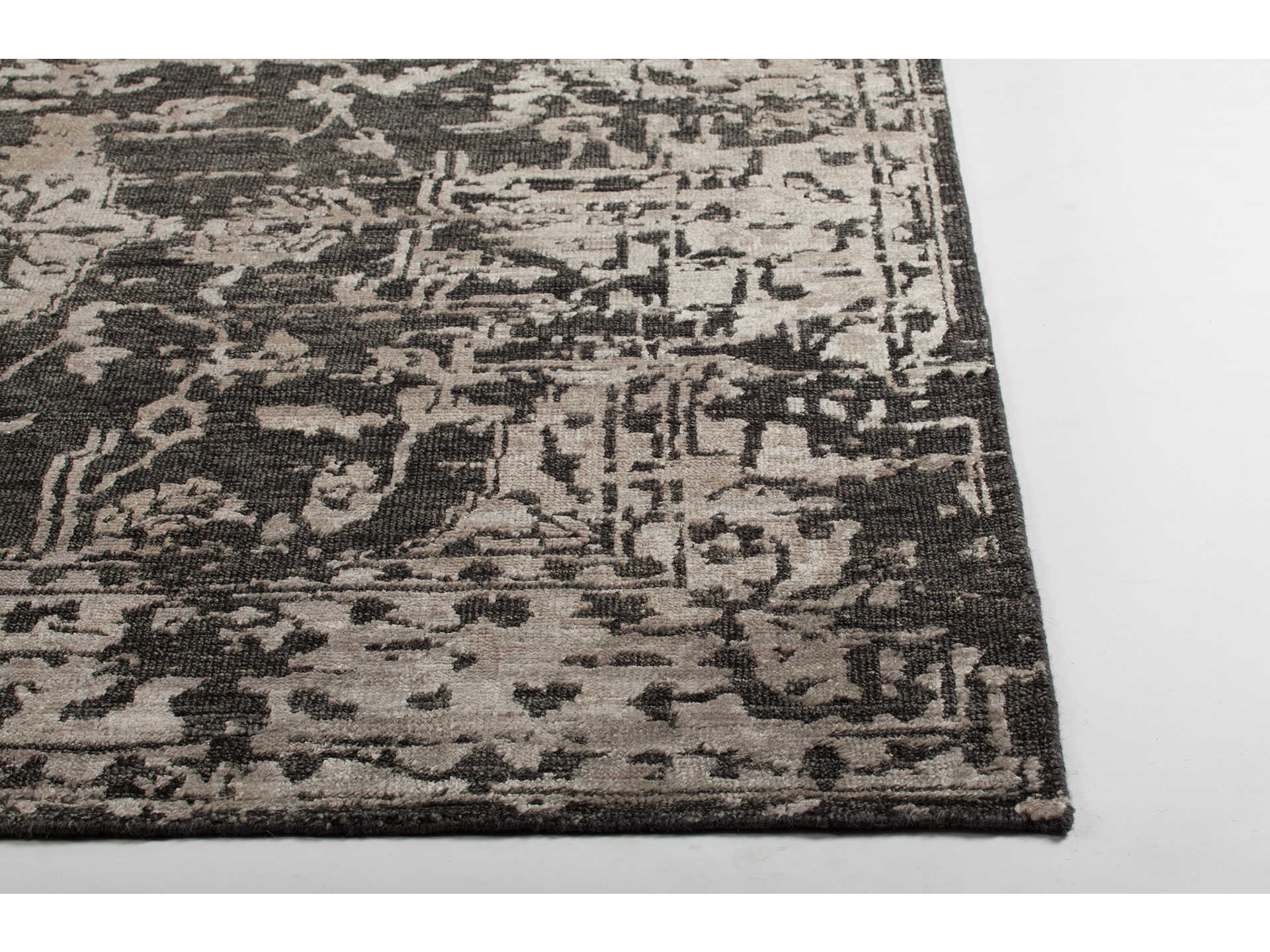 Chandra Sasha Bordered Area Rug