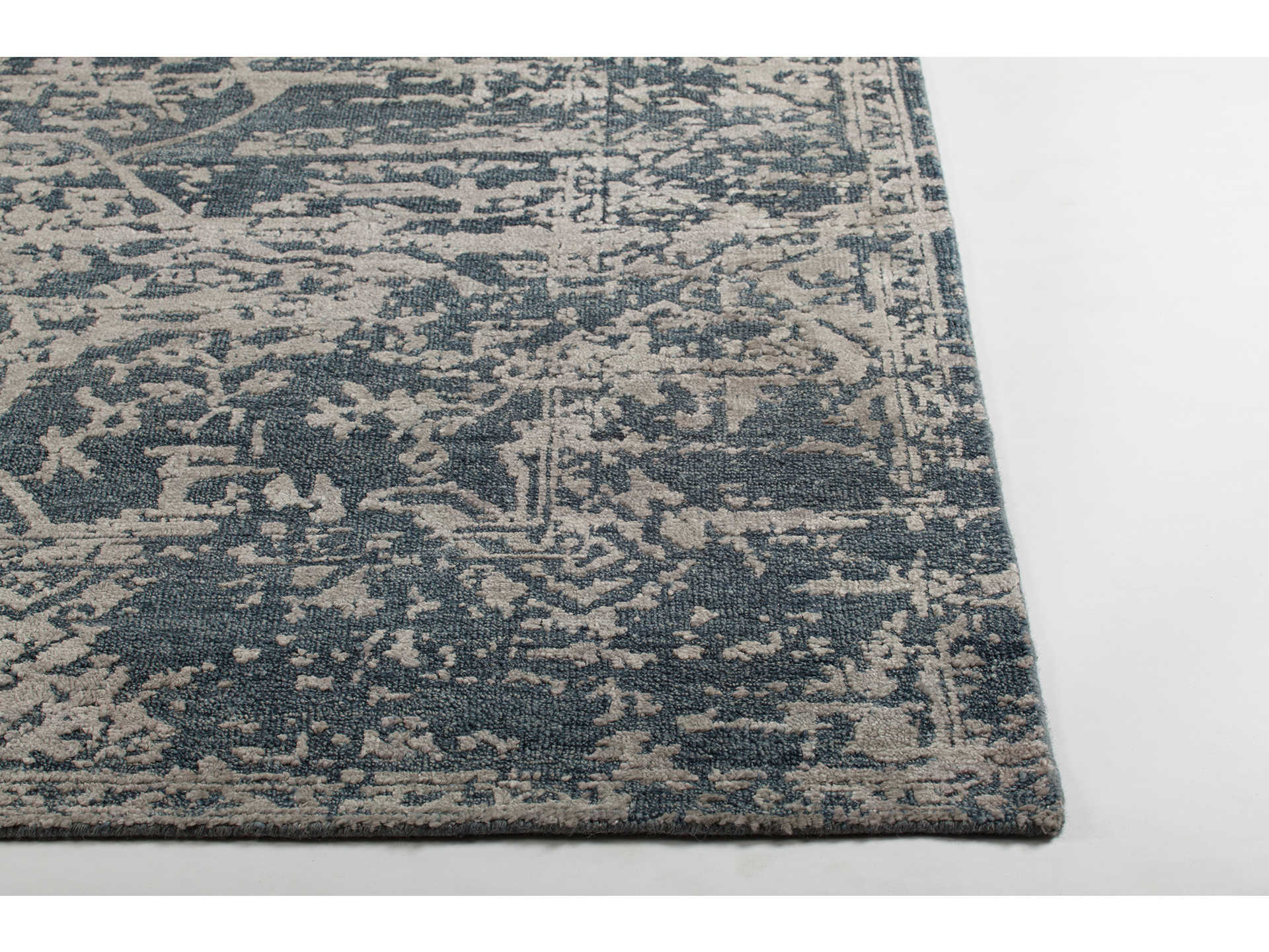 Chandra Sasha Bordered Area Rug