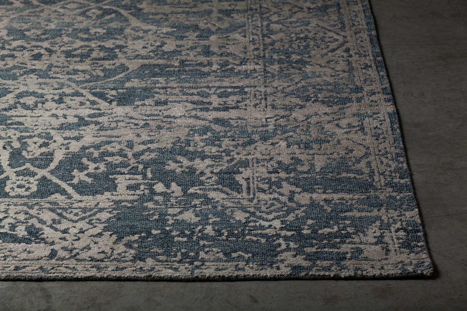 Chandra Sasha Bordered Area Rug