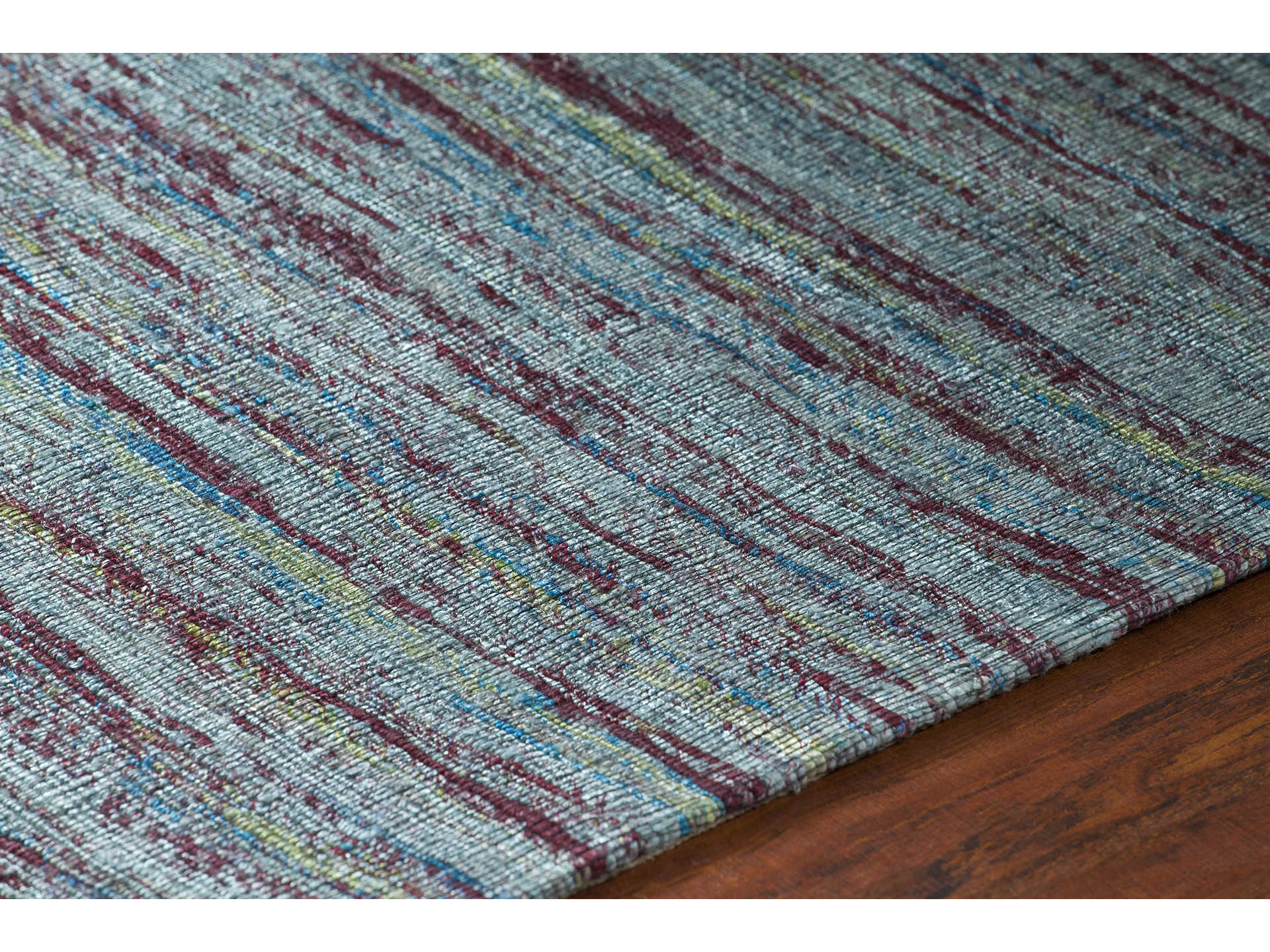 Chandra Shenaz Striped Area Rug
