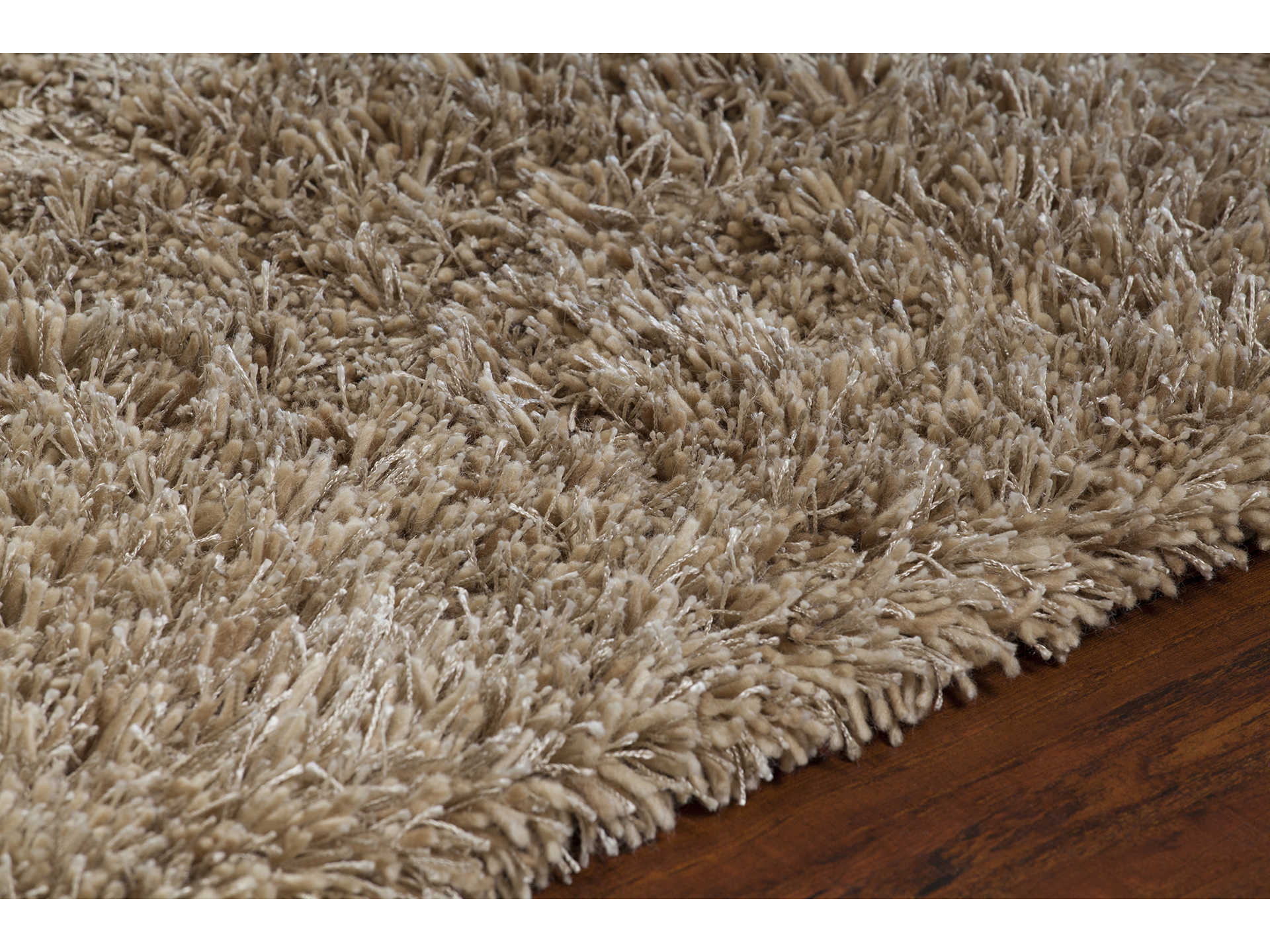 Chandra Sterling Shag Area Rug
