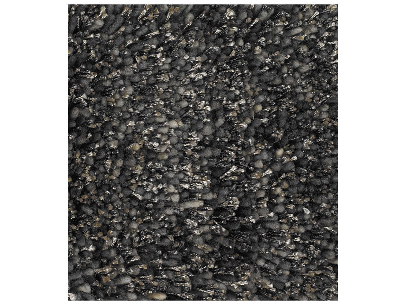 Chandra Sterling Shag Area Rug