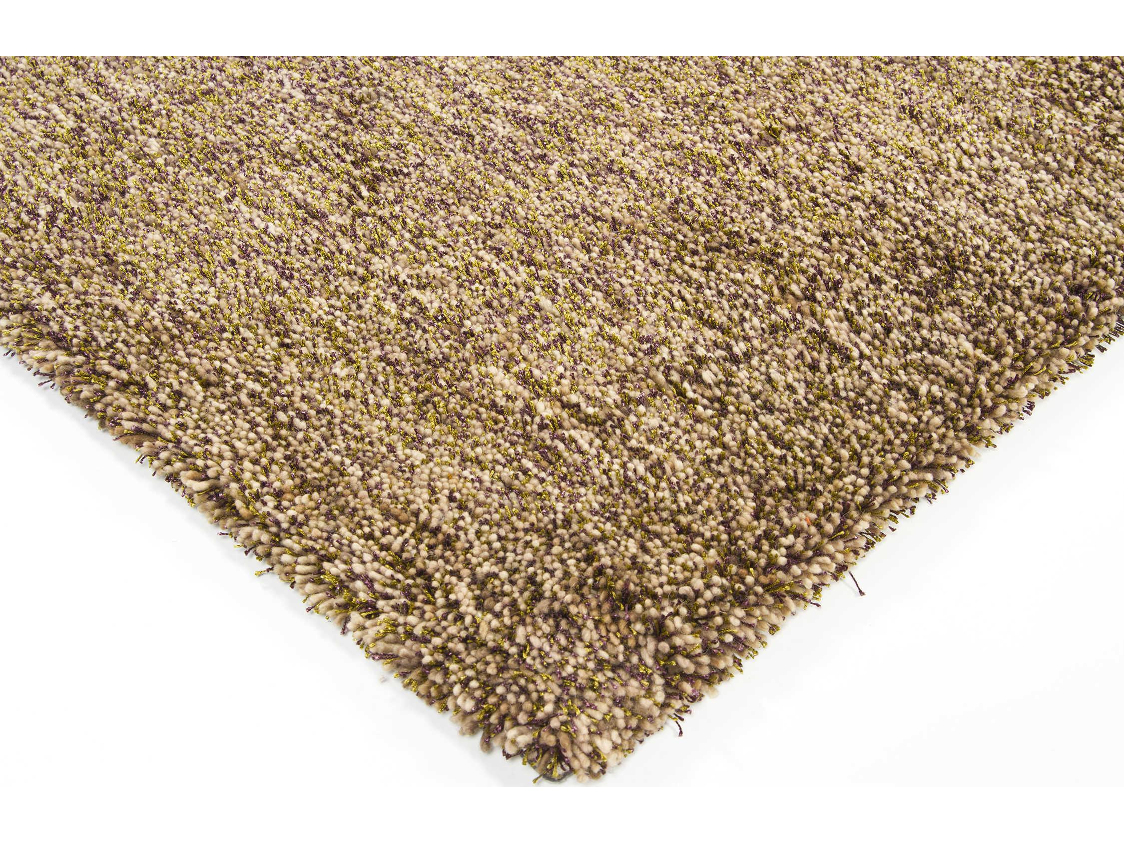Chandra Sterling Shag Area Rug