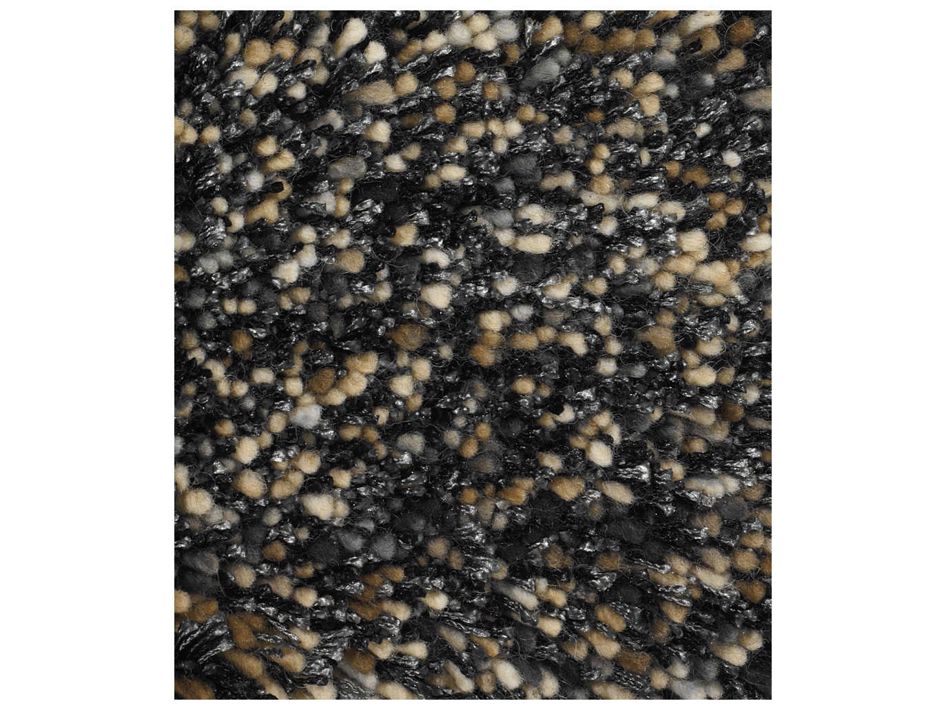 Chandra Sterling Shag Area Rug