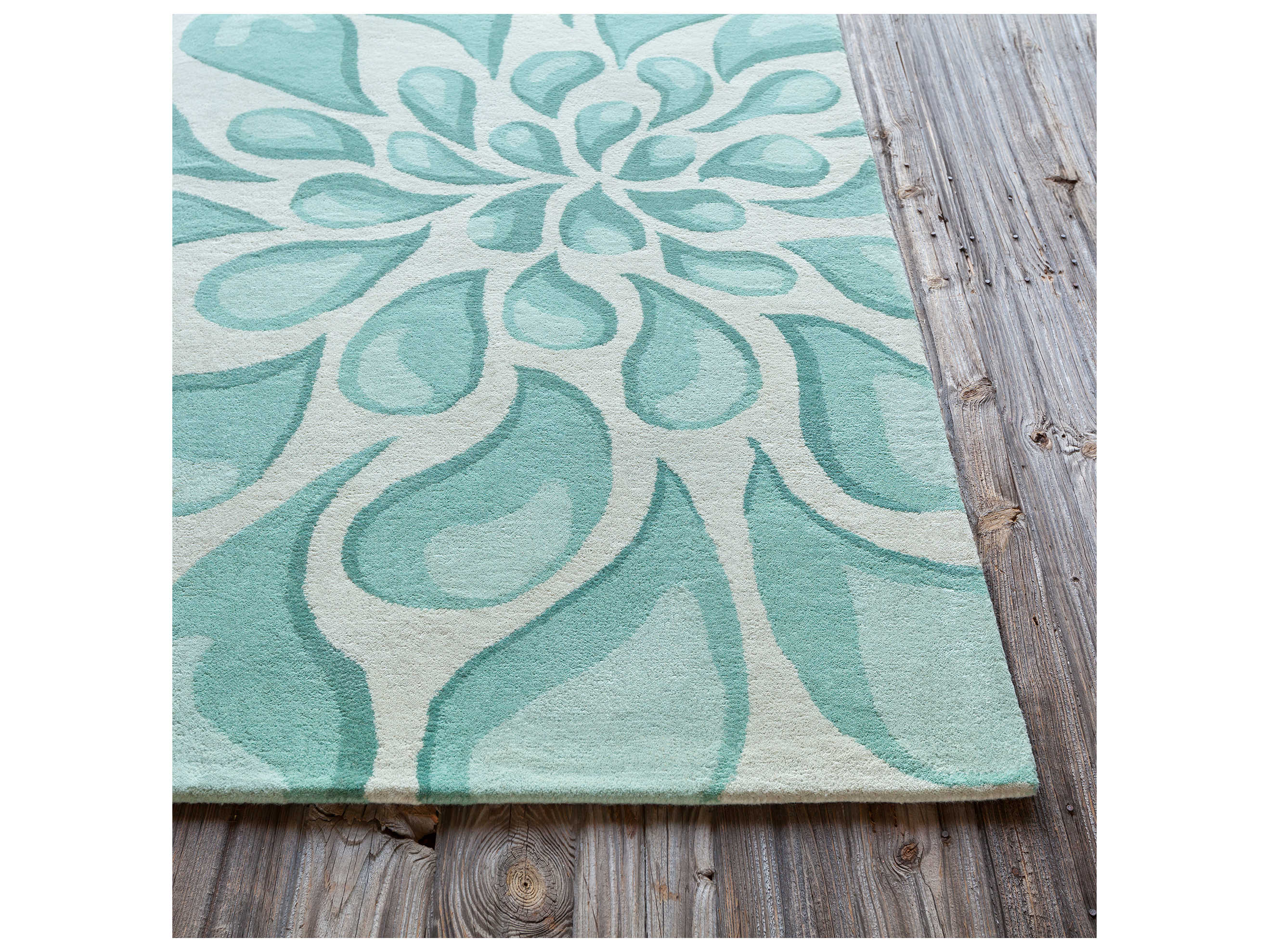 Chandra Stella Geometric Area Rug