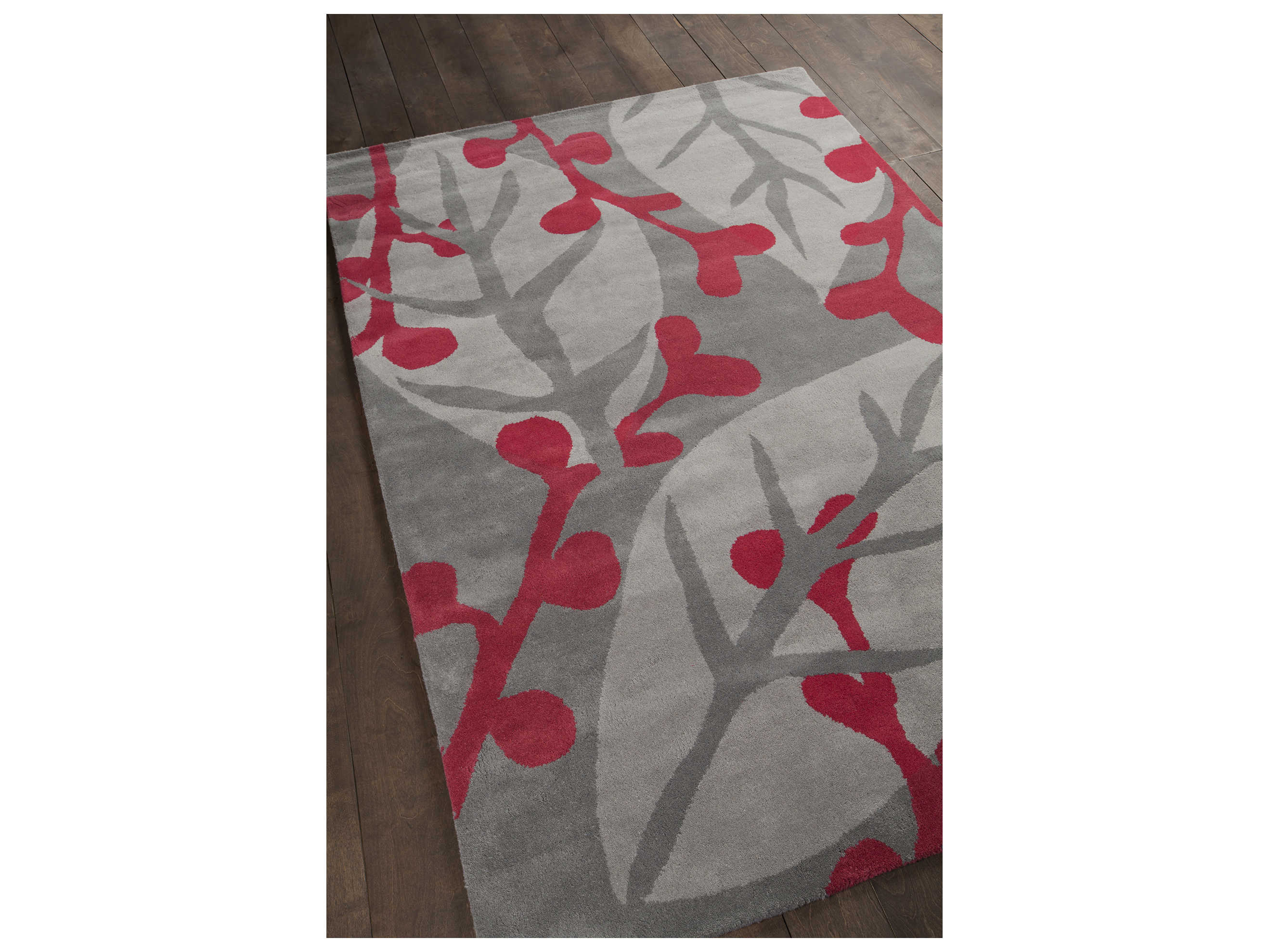 Chandra Stella Floral Area Rug